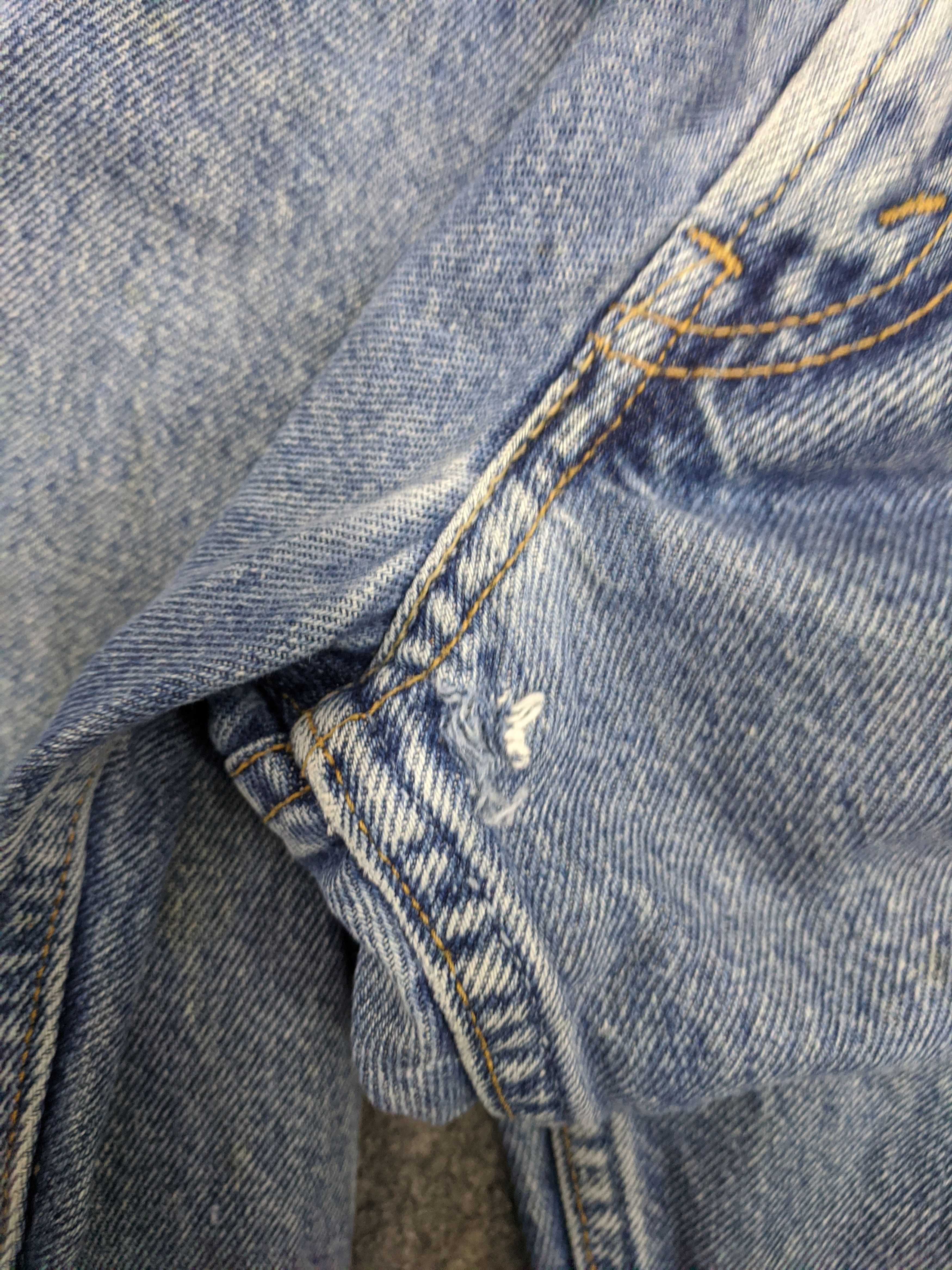 Levi's Vintage Levis 550 Jeans DP0842 Size US 32 / EU 48 - 11 Thumbnail