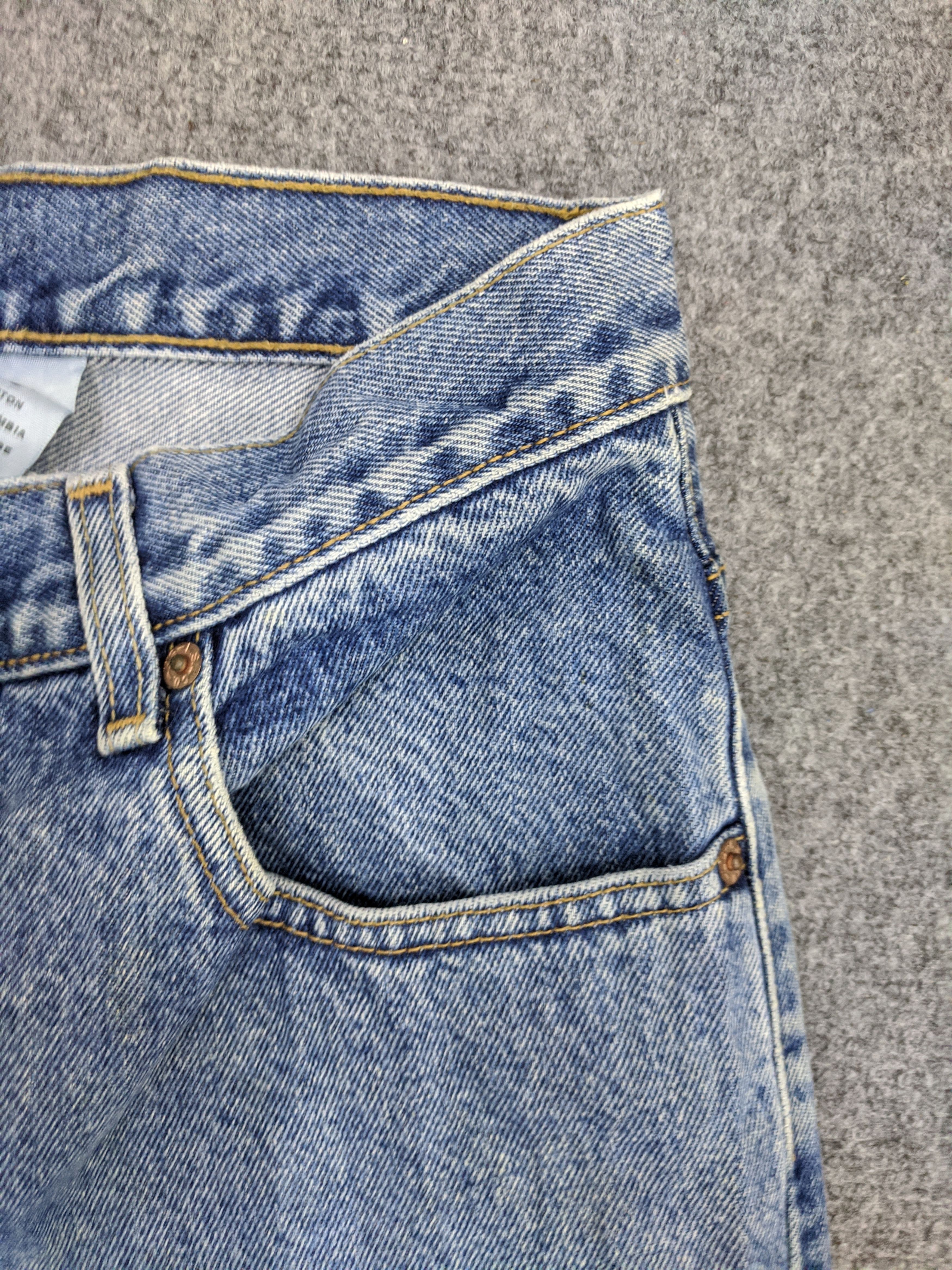 Levi's Vintage Levis 550 Jeans DP0842 Size US 32 / EU 48 - 7 Thumbnail