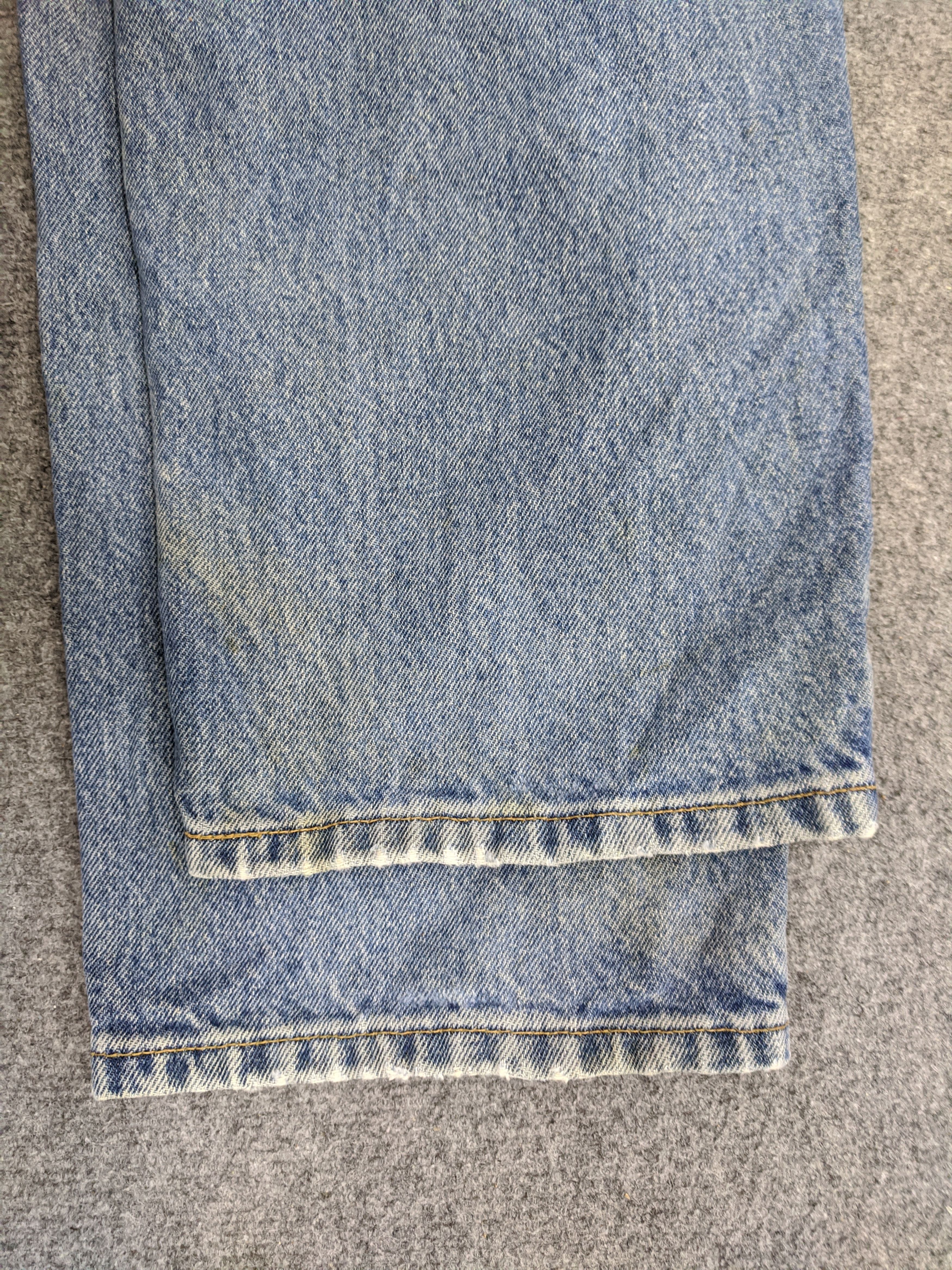 Levi's Vintage Levis 550 Jeans DP0842 Size US 32 / EU 48 - 14 Thumbnail