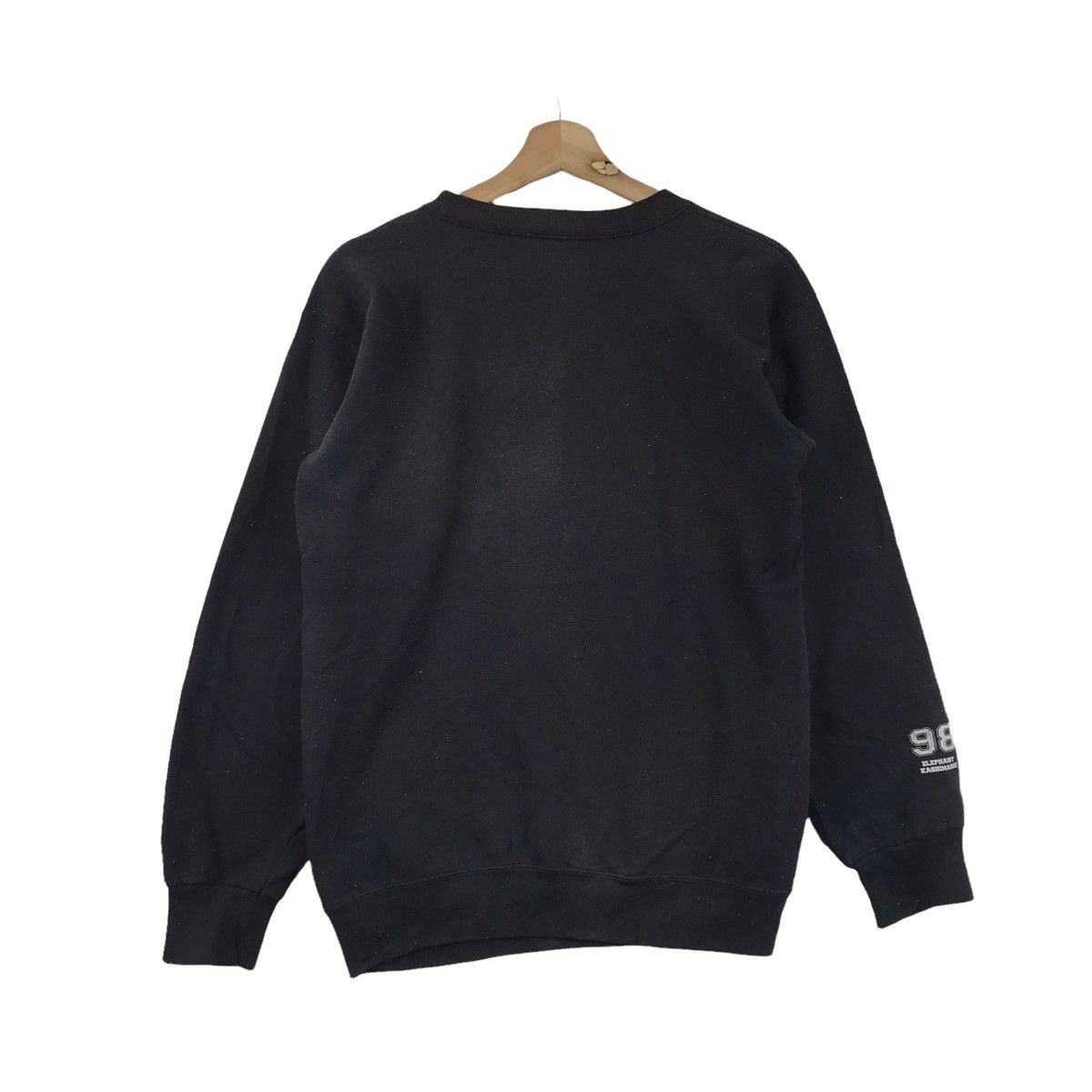 Vintage Vintage 90s TOKYO ELEPHANTS KASHIMASHI Band Sweatshirt Size US S / EU 44-46 / 1 - 6 Thumbnail