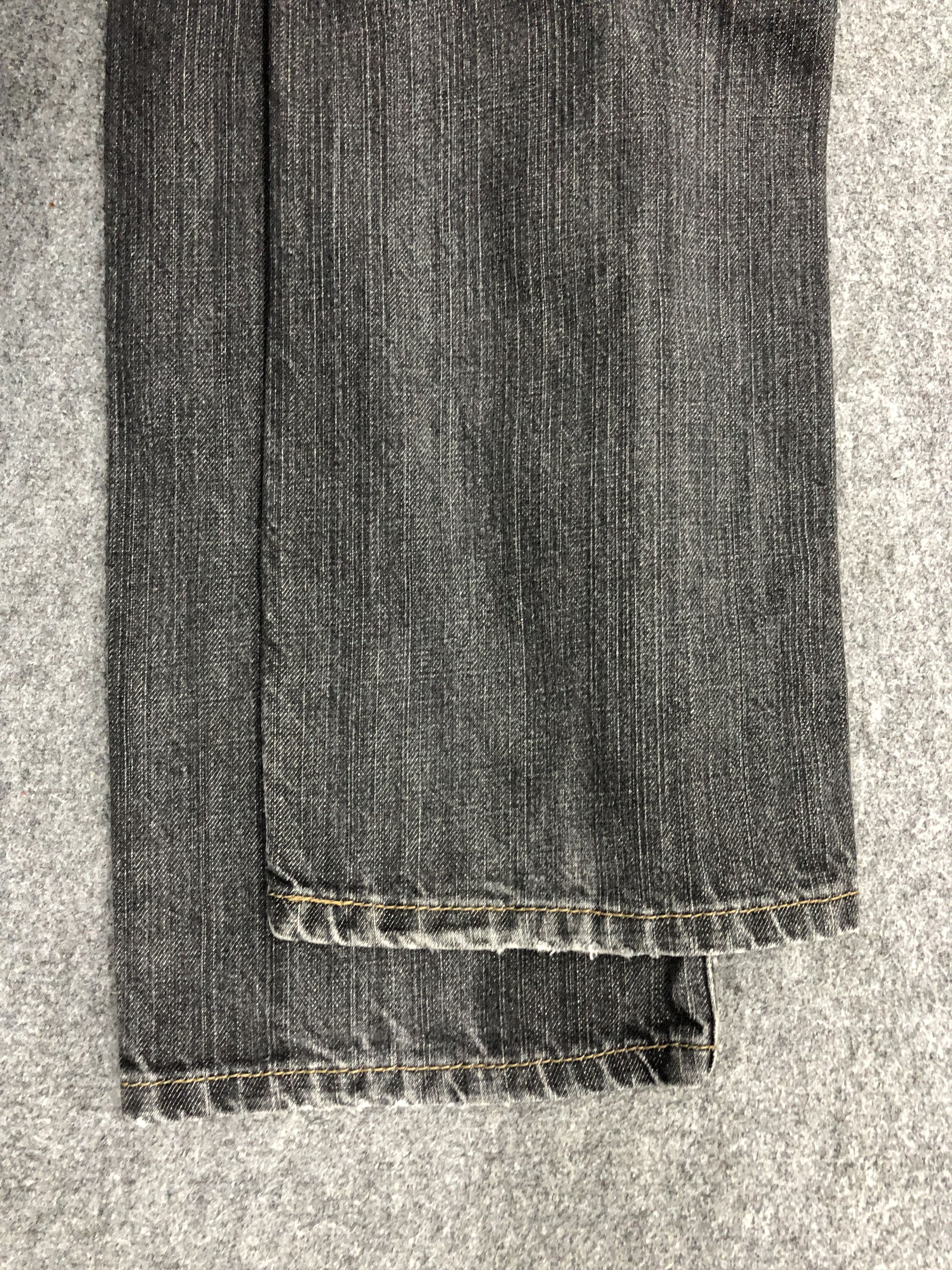 Levi's Vintage Levis 514 Light Wash Jeans DP0941 Size US 32 / EU 48 - 15 Thumbnail