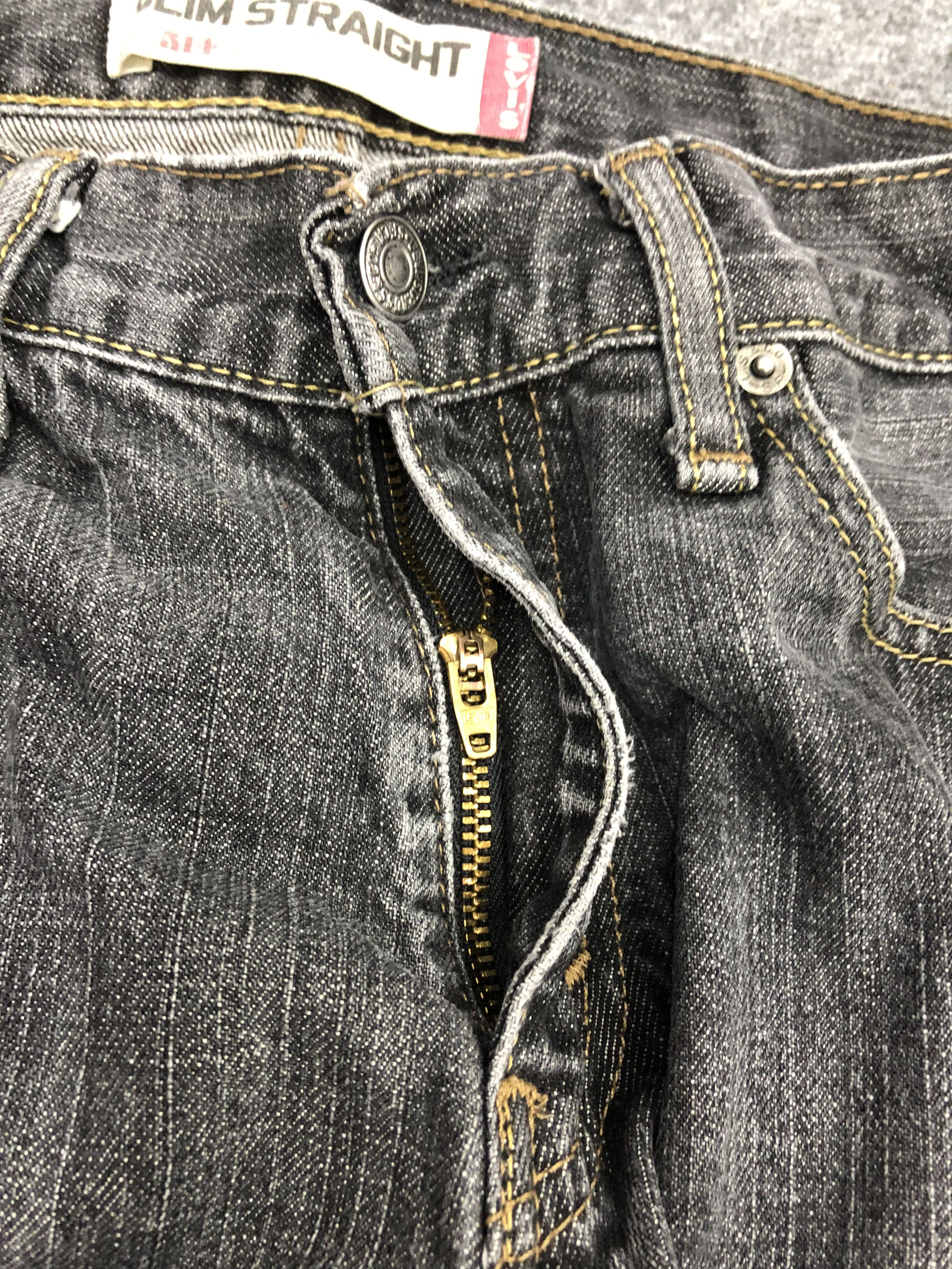 Levi's Vintage Levis 514 Light Wash Jeans DP0941 Size US 32 / EU 48 - 12 Thumbnail