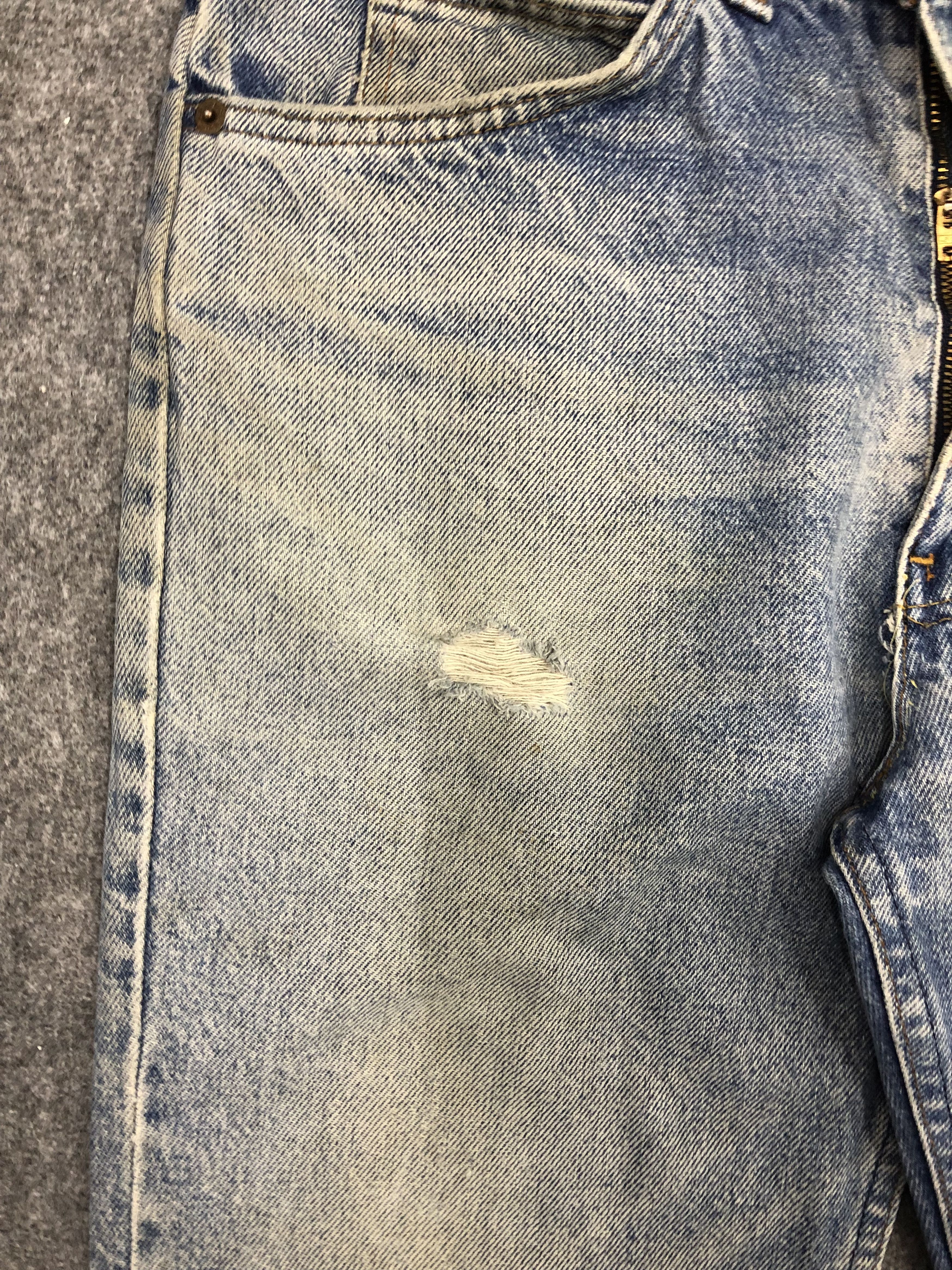 Levi's Vintage Levis Jeans DP0938 Size US 32 / EU 48 - 10 Thumbnail