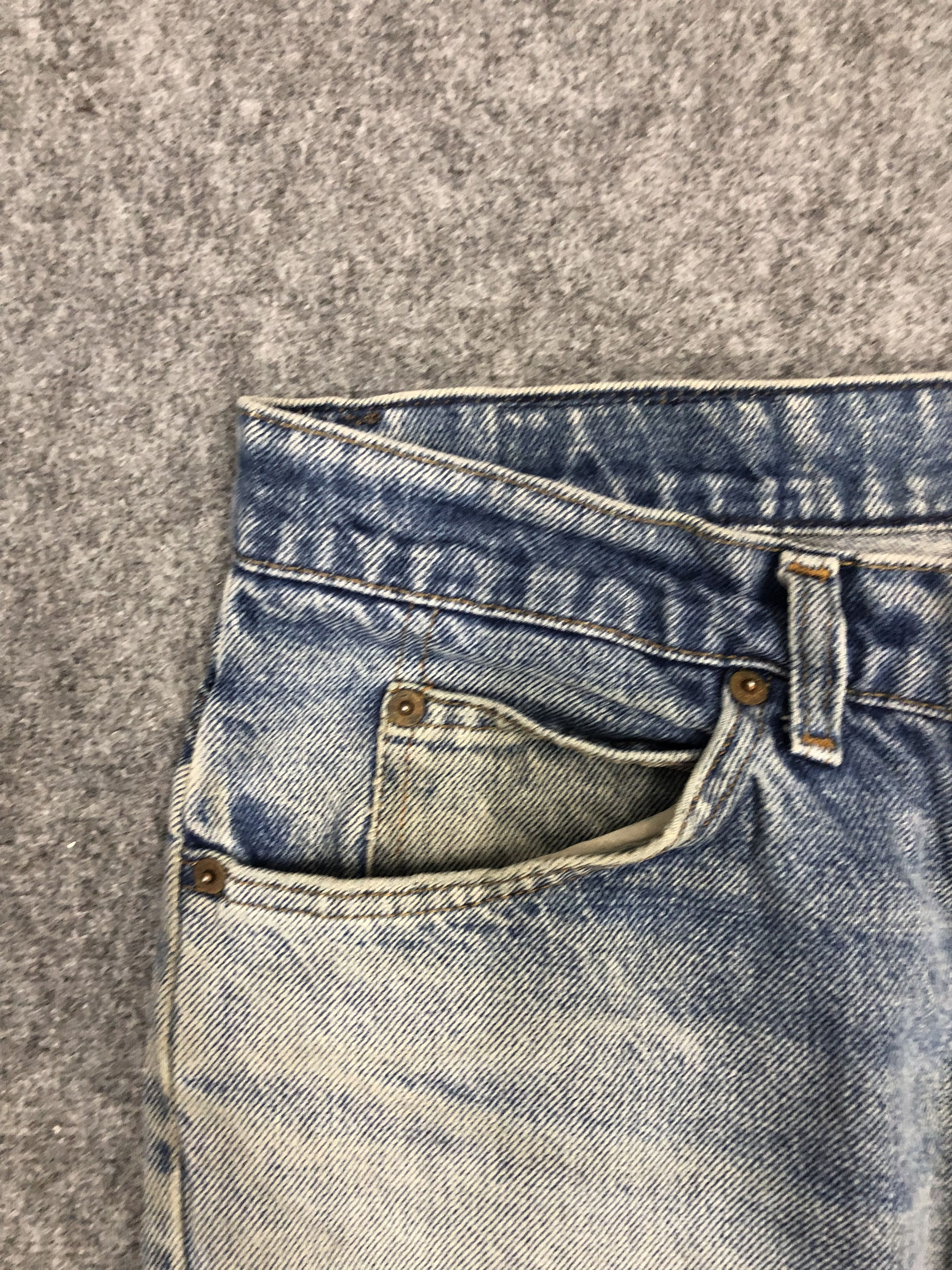 Levi's Vintage Levis Jeans DP0938 Size US 32 / EU 48 - 7 Thumbnail