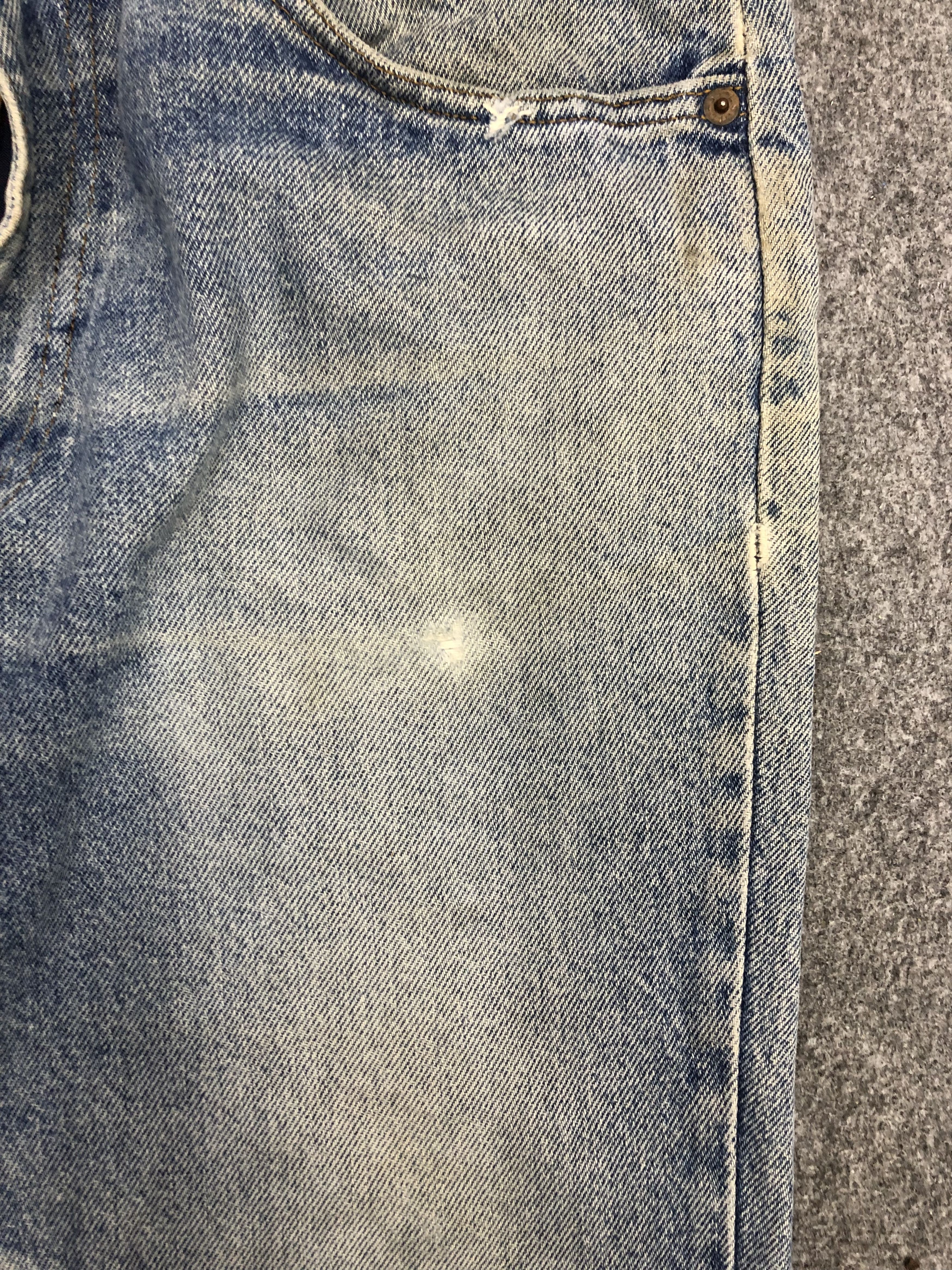 Levi's Vintage Levis Jeans DP0938 Size US 32 / EU 48 - 11 Thumbnail