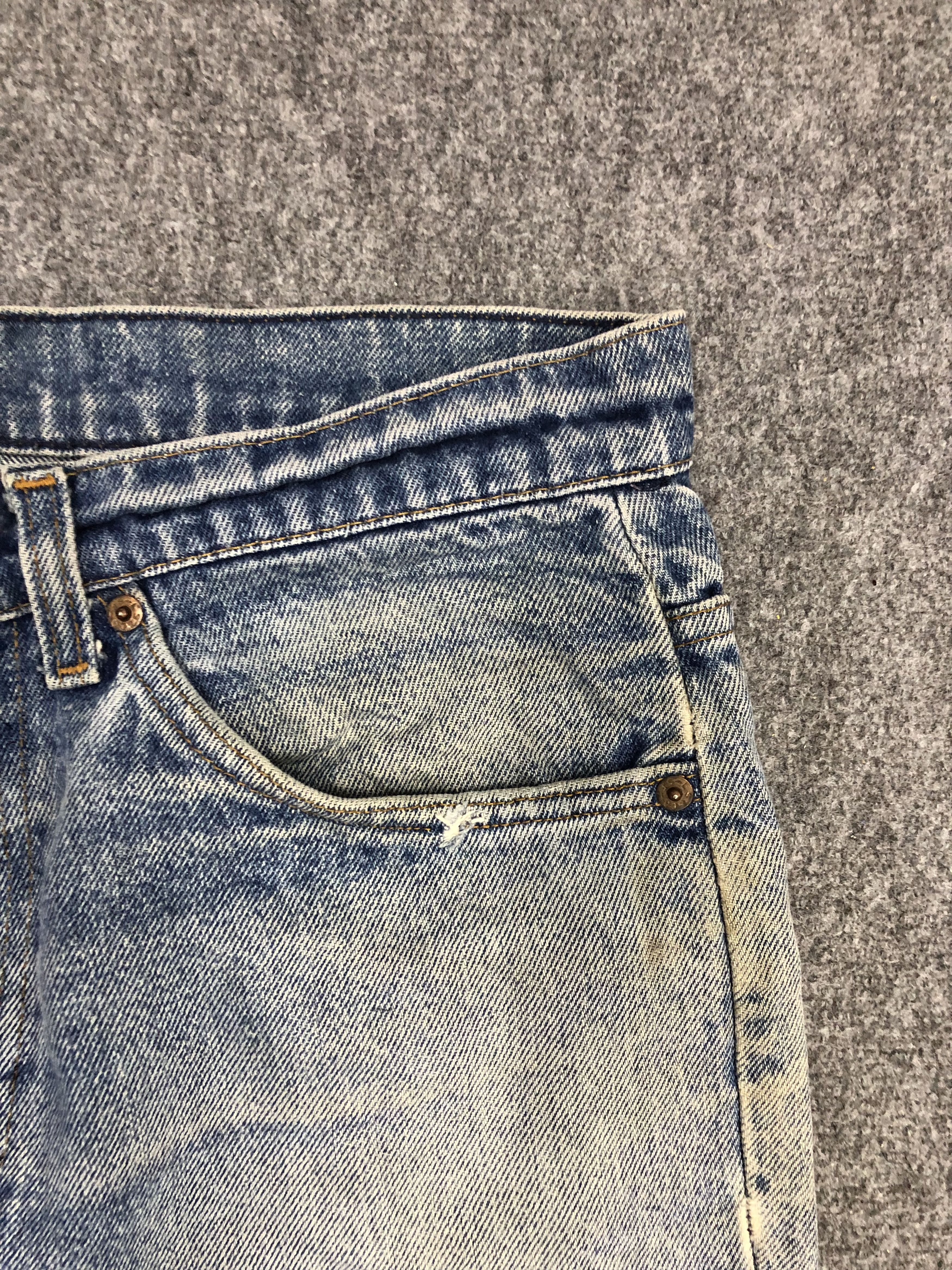 Levi's Vintage Levis Jeans DP0938 Size US 32 / EU 48 - 6 Thumbnail