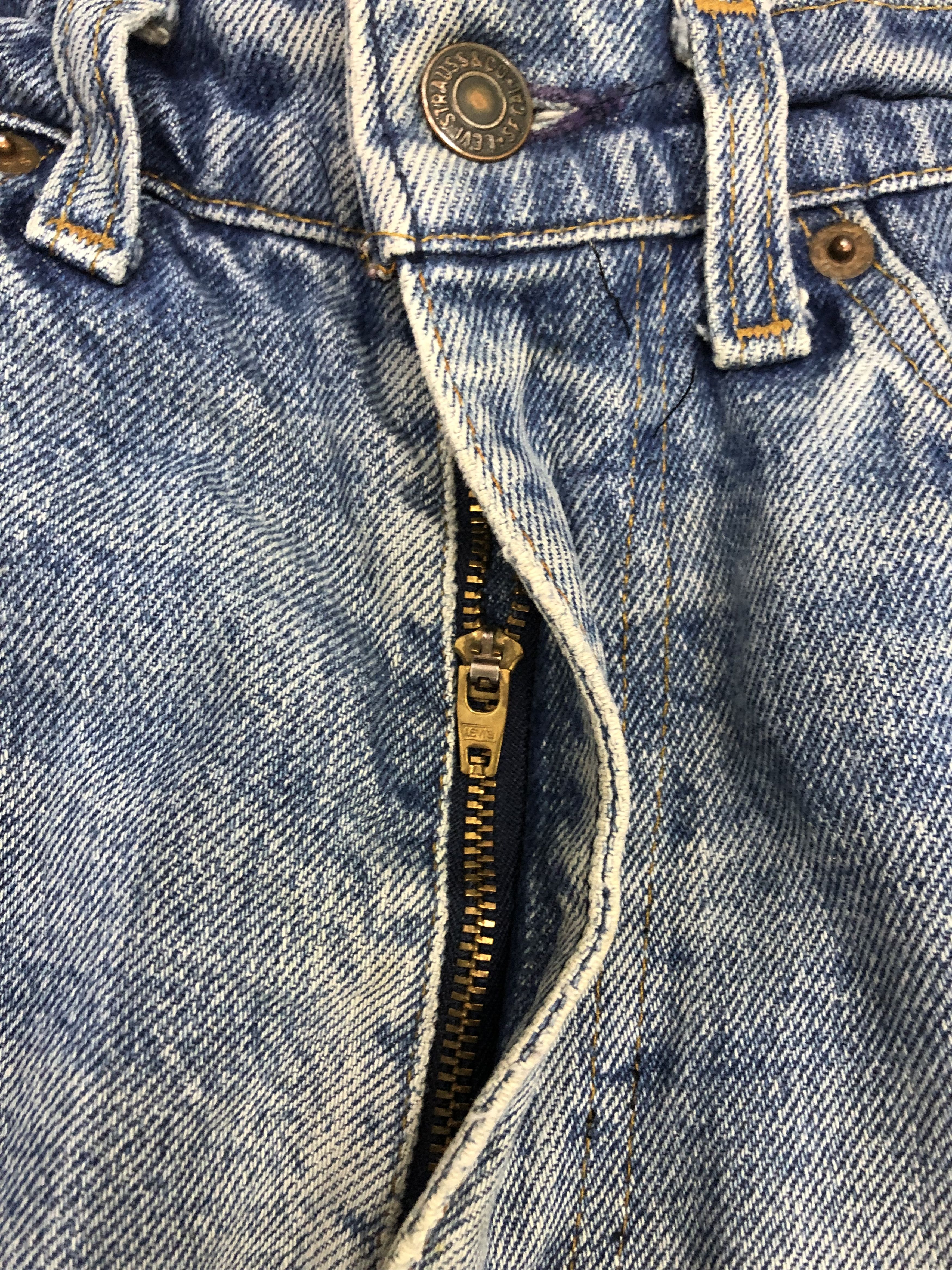 Levi's Vintage Levis Jeans DP0938 Size US 32 / EU 48 - 9 Thumbnail