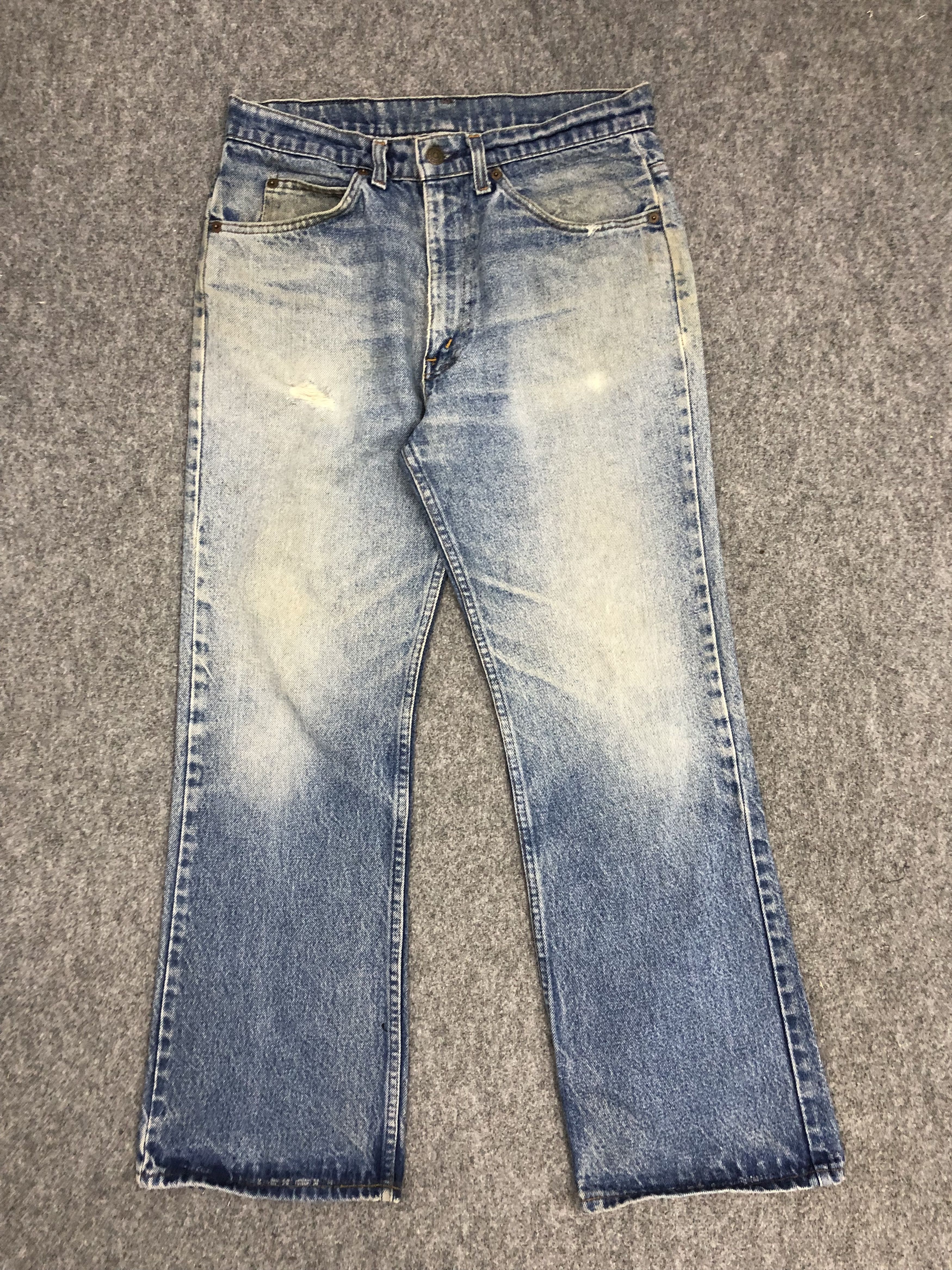 Levi's Vintage Levis Jeans DP0938 Size US 32 / EU 48 - 1 Thumbnail