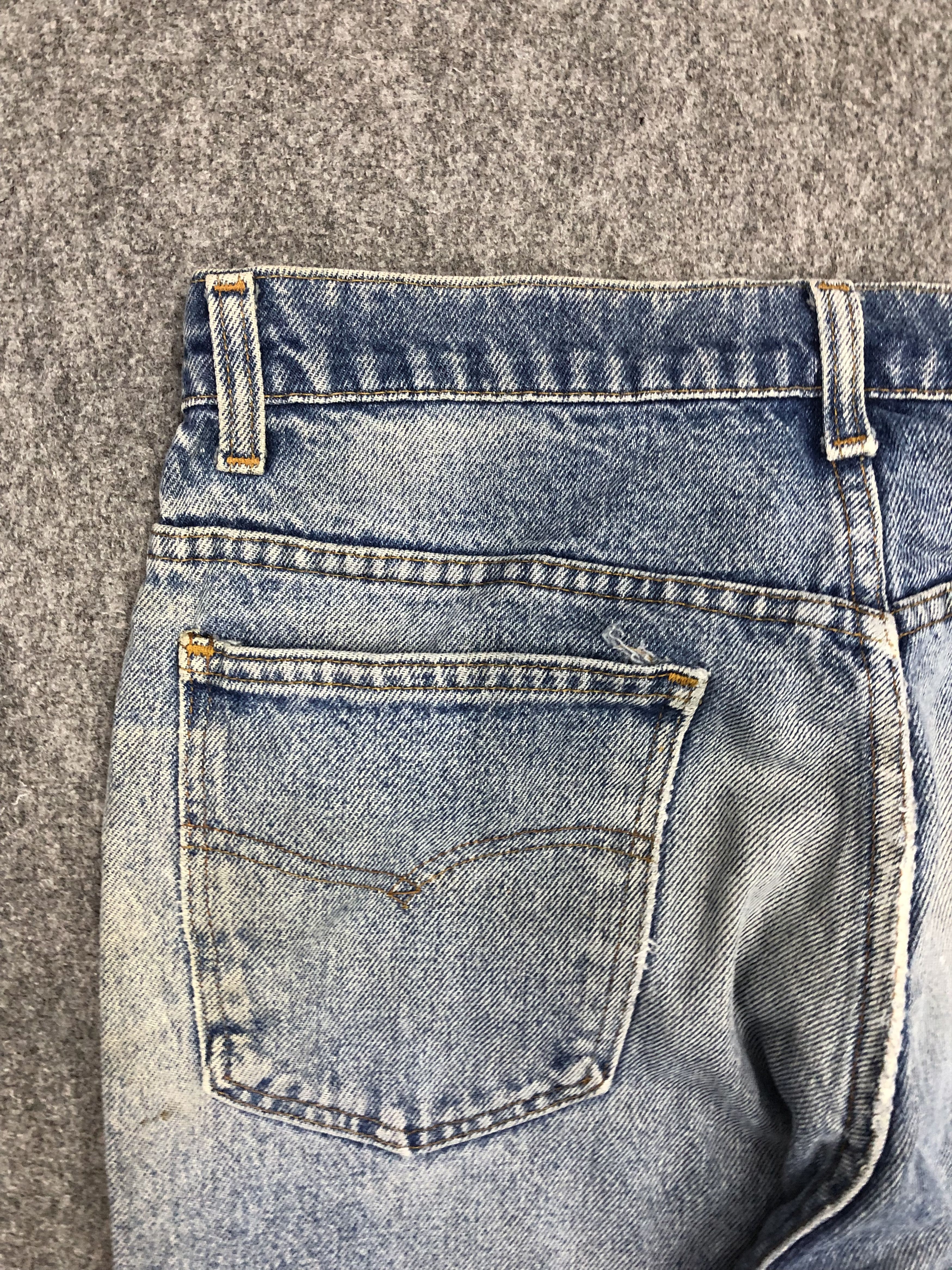 Levi's Vintage Levis Jeans DP0938 Size US 32 / EU 48 - 13 Thumbnail