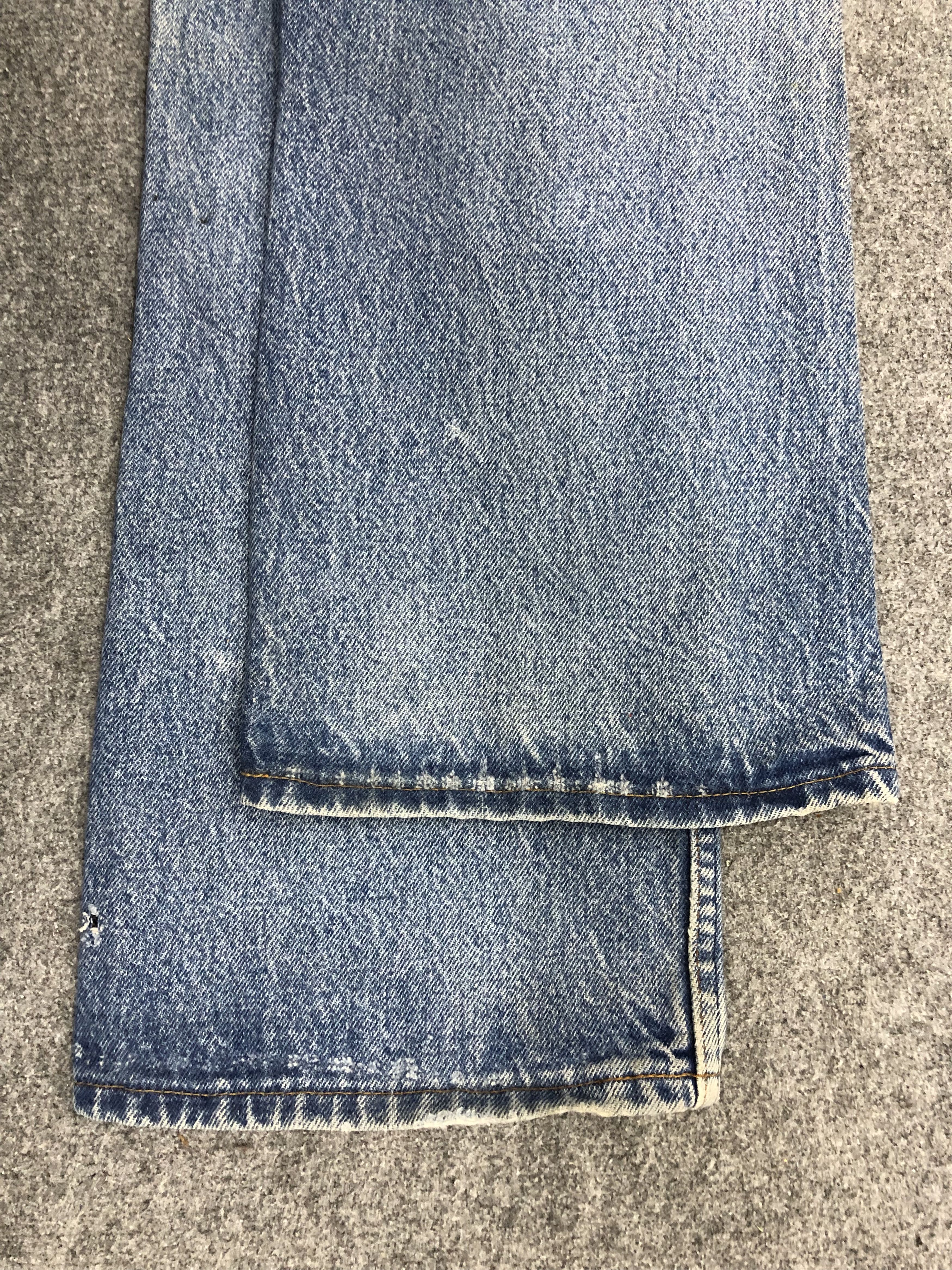 Levi's Vintage Levis Jeans DP0938 Size US 32 / EU 48 - 14 Thumbnail