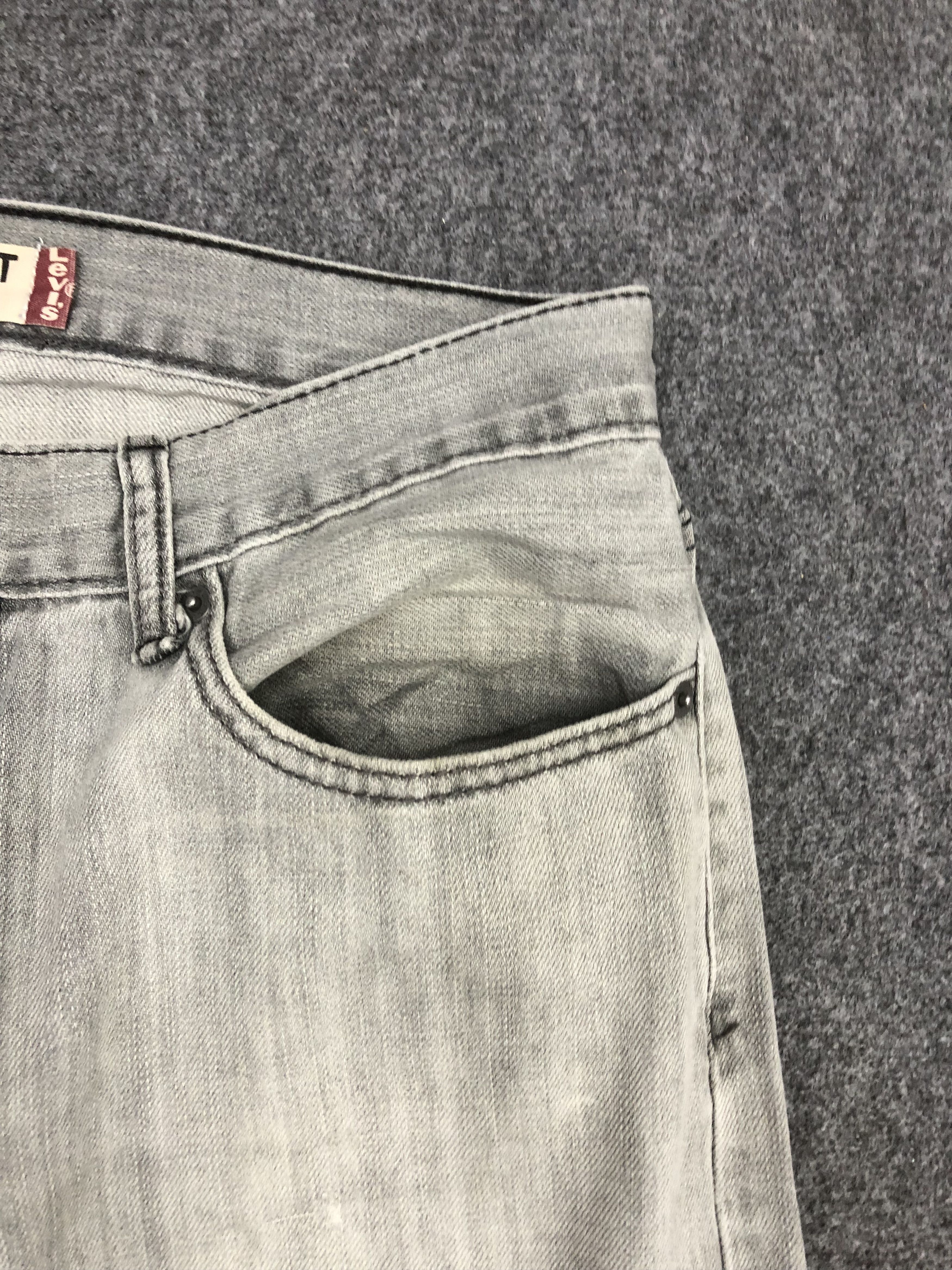 Levi's Vintage Levis 514 Jeans DP0967 Size US 32 / EU 48 - 9 Thumbnail
