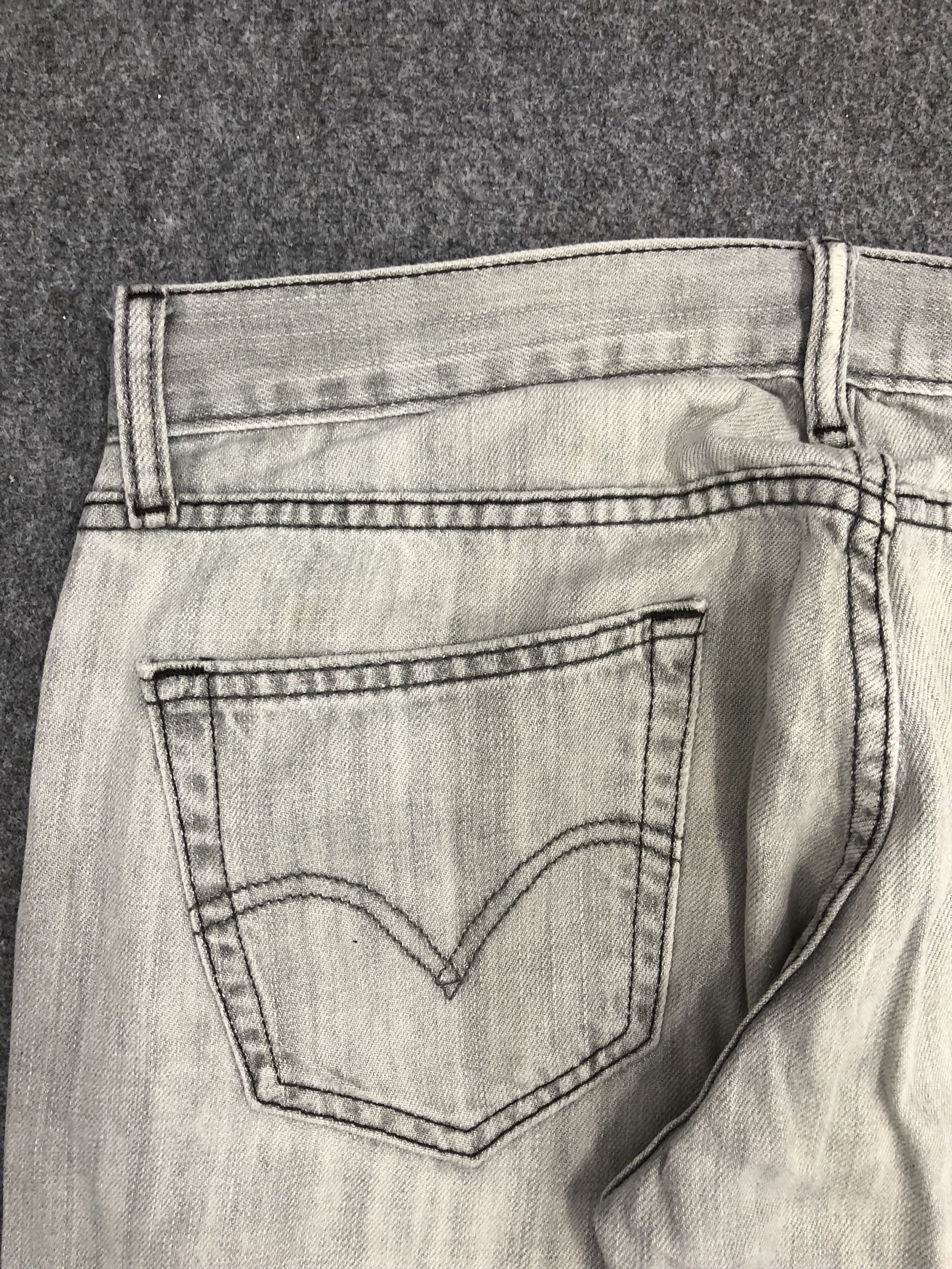 Levi's Vintage Levis 514 Jeans DP0967 Size US 32 / EU 48 - 13 Thumbnail
