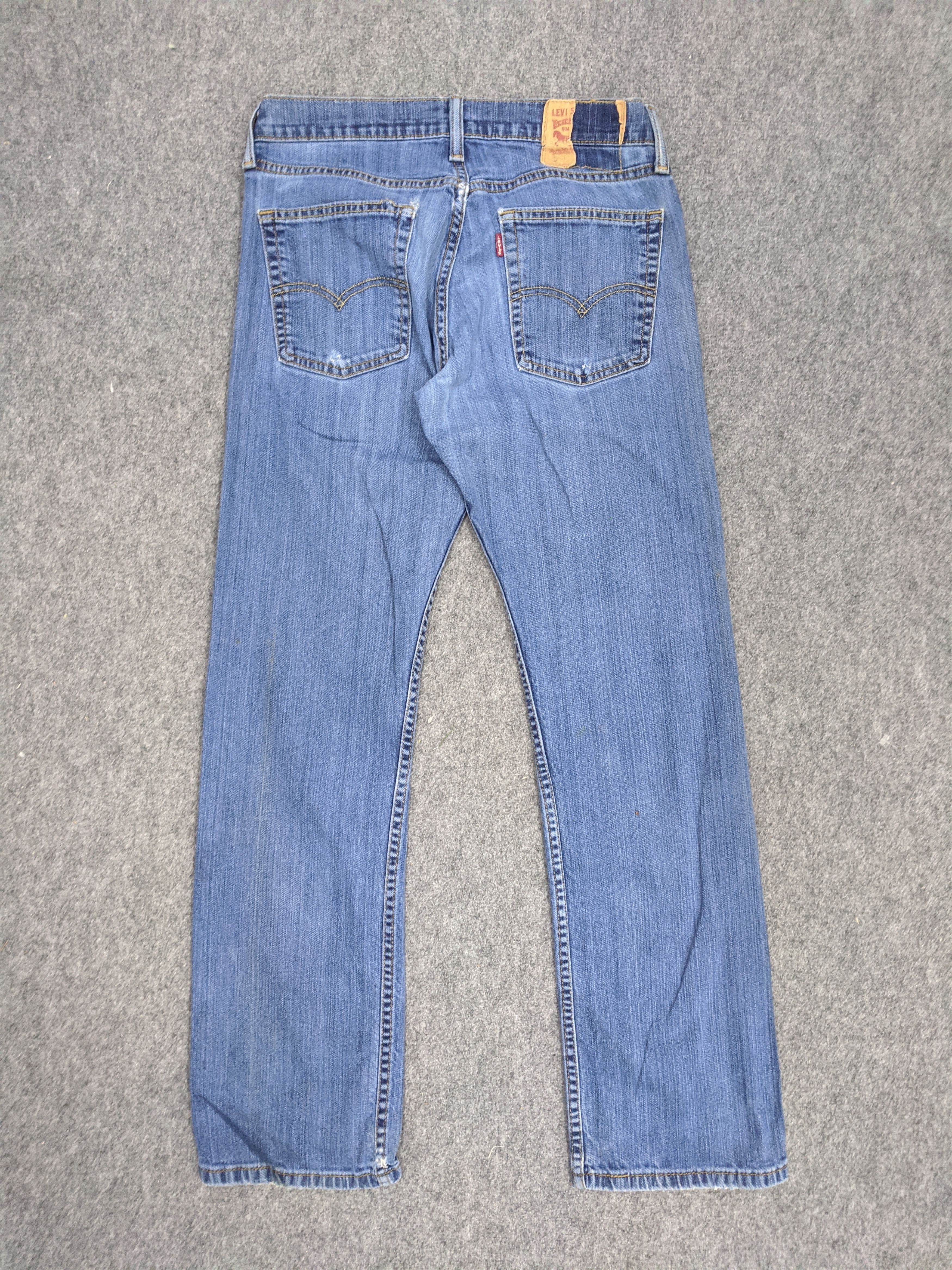 Levi's Vintage Levis Jeans DP1018 Size US 32 / EU 48 - 3 Thumbnail