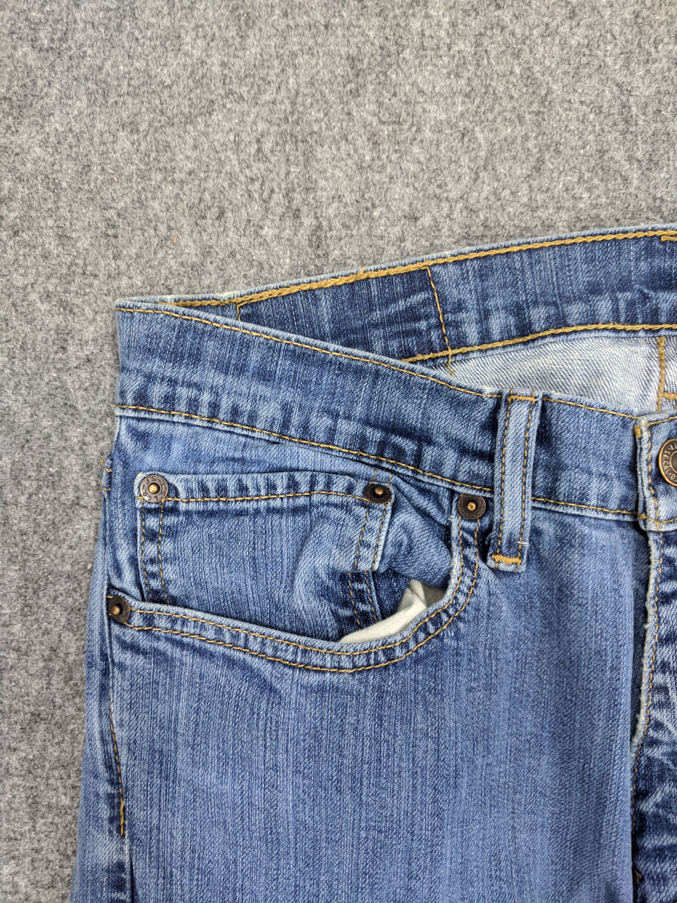 Levi's Vintage Levis Jeans DP1018 Size US 32 / EU 48 - 8 Thumbnail