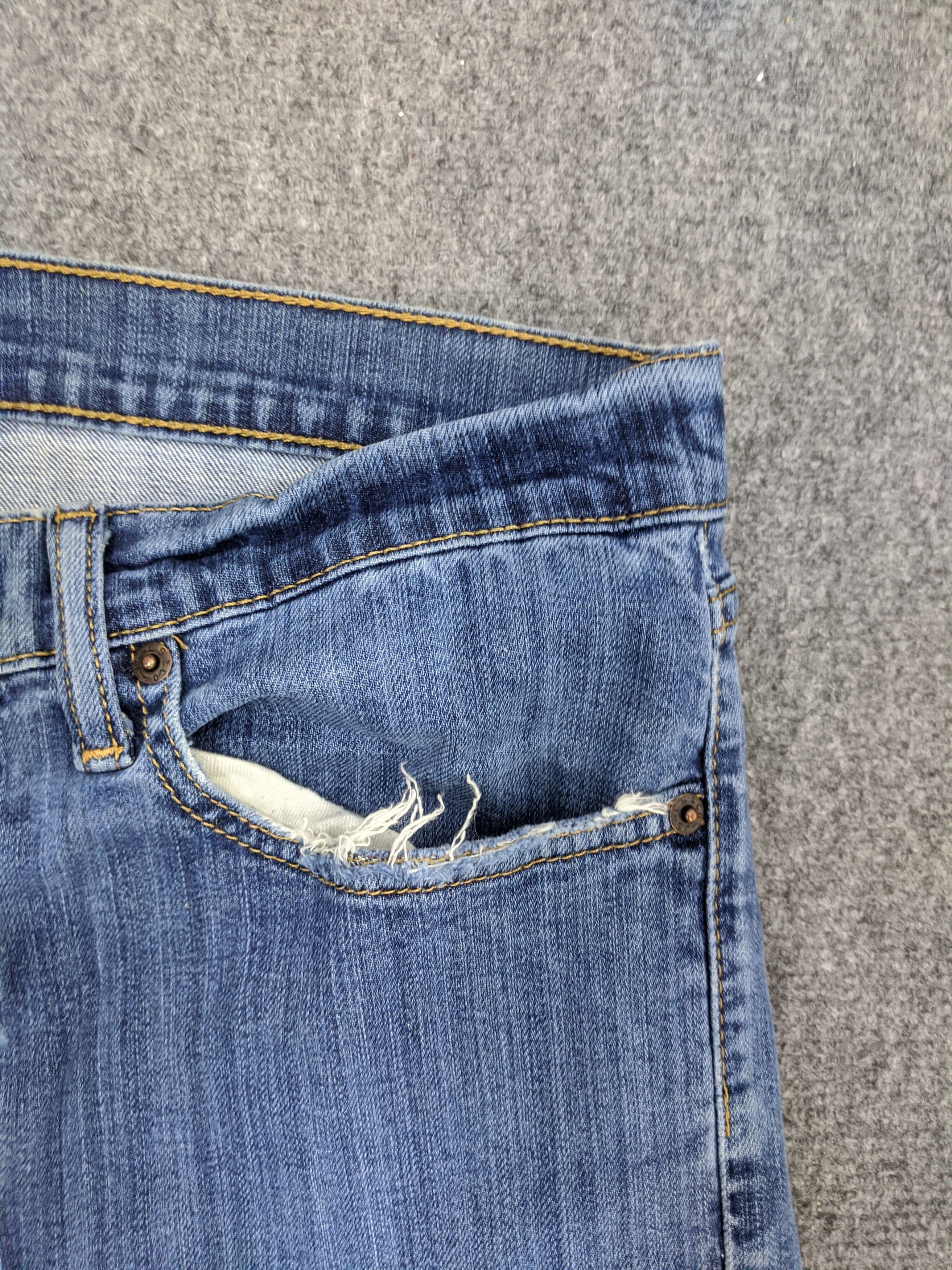 Levi's Vintage Levis Jeans DP1018 Size US 32 / EU 48 - 7 Thumbnail