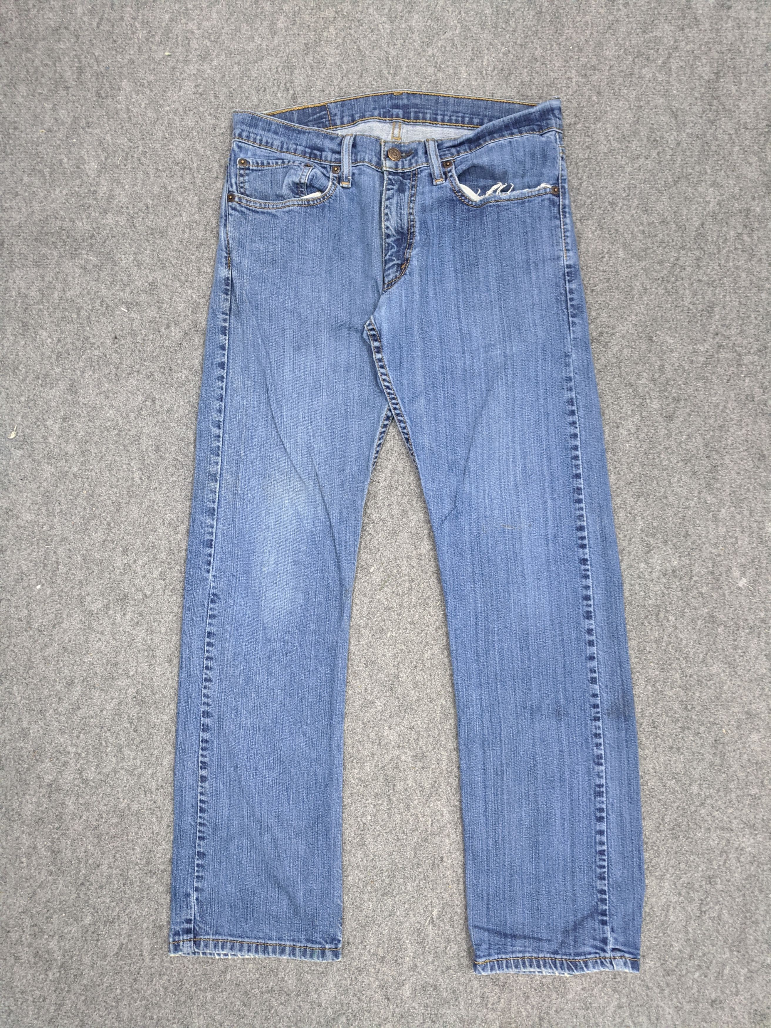 Levi's Vintage Levis Jeans DP1018 Size US 32 / EU 48 - 1 Thumbnail