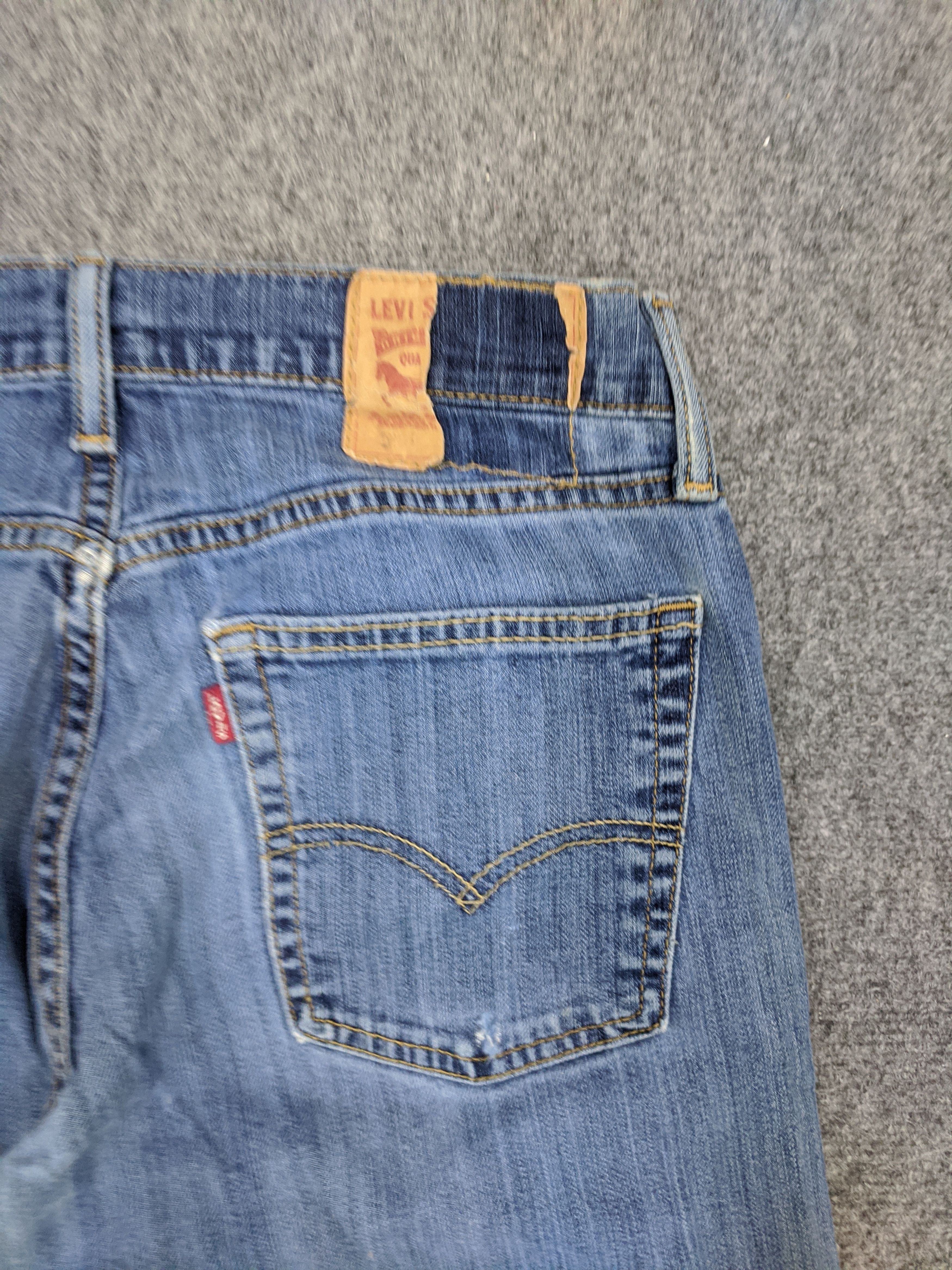 Levi's Vintage Levis Jeans DP1018 Size US 32 / EU 48 - 12 Thumbnail