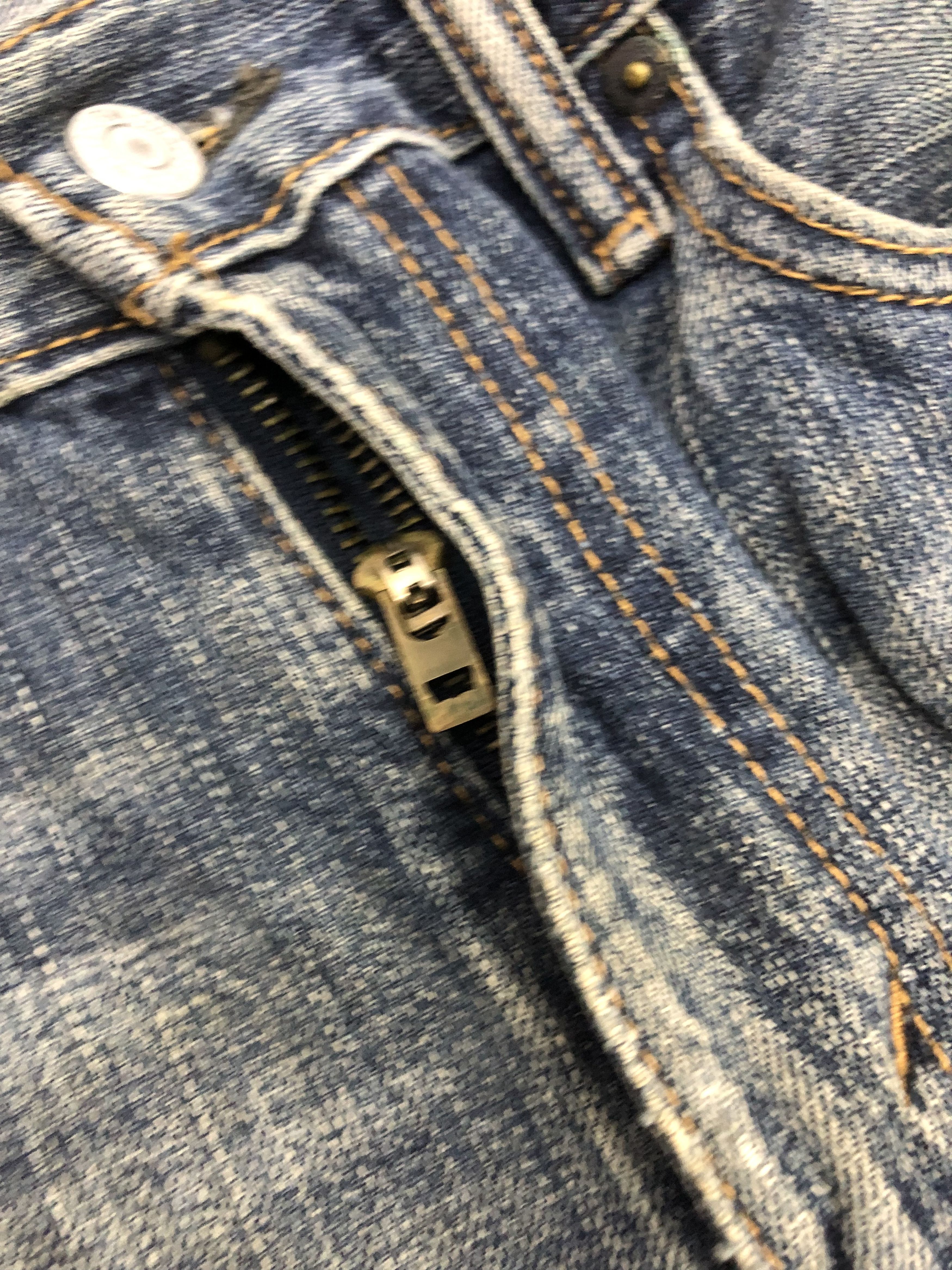 Levi's Vintage Levis 559 Light Wash Jeans DP1273 Size US 32 / EU 48 - 11 Thumbnail