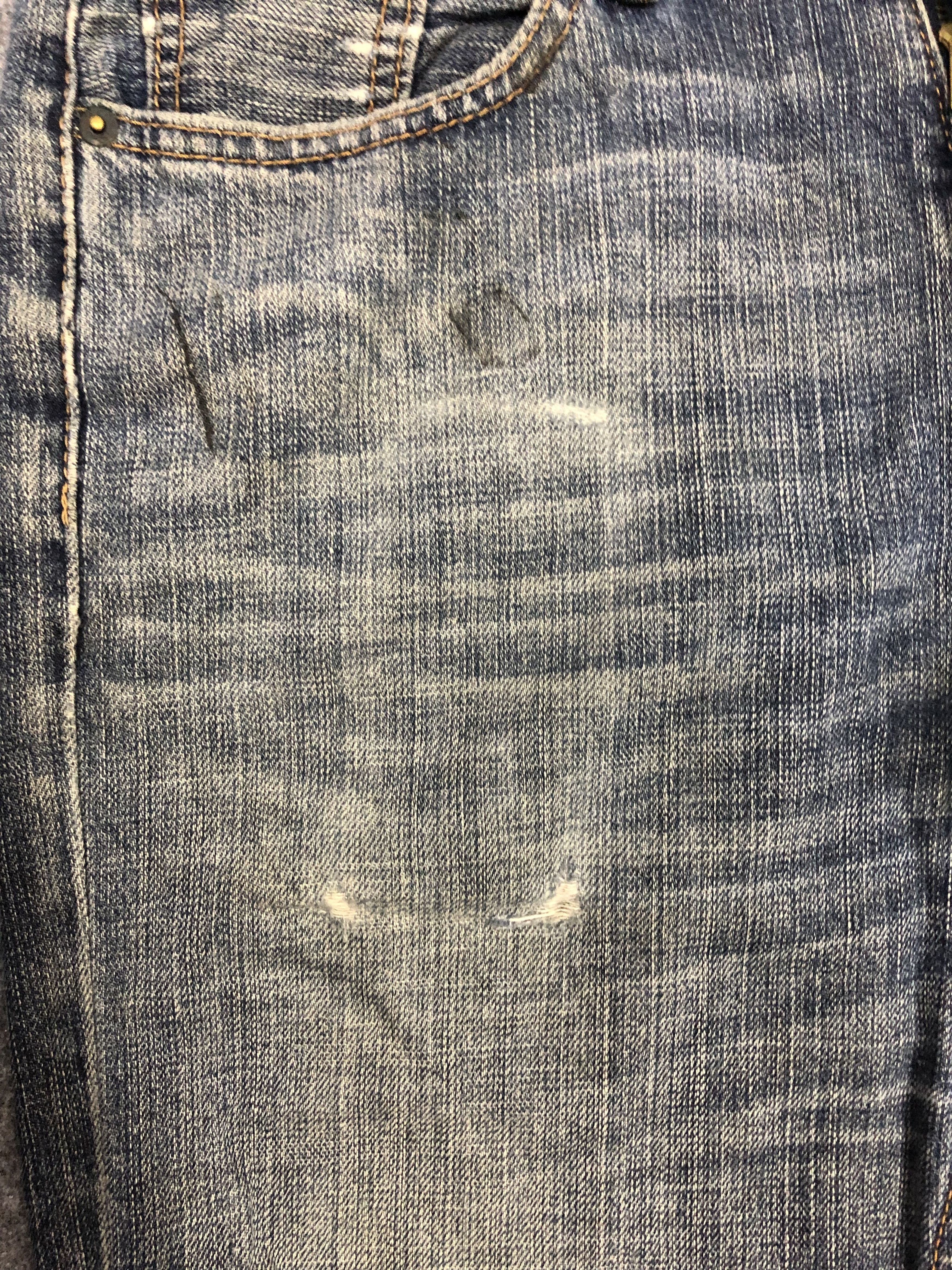 Levi's Vintage Levis 559 Light Wash Jeans DP1273 Size US 32 / EU 48 - 12 Thumbnail
