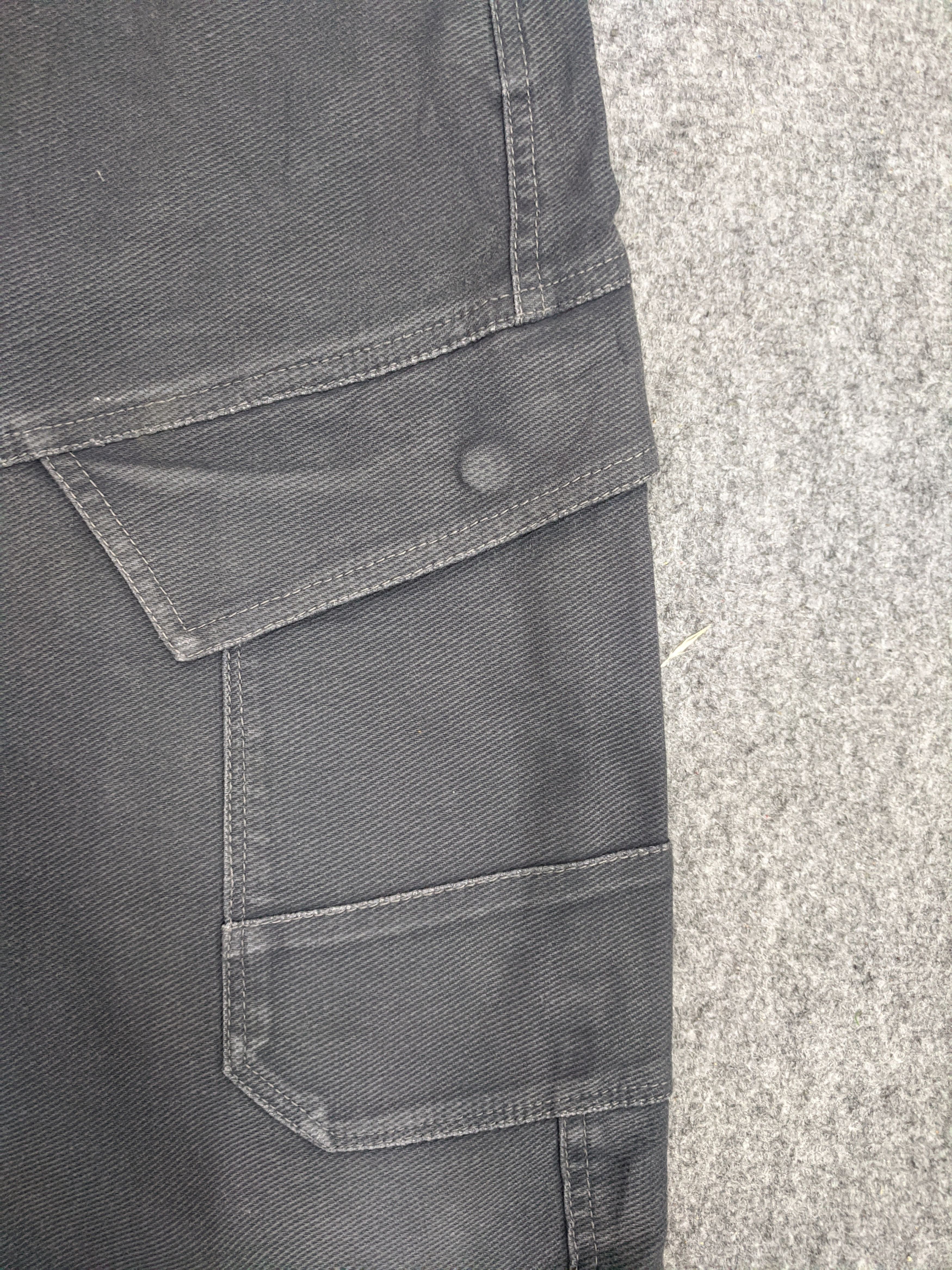 Japanese Brand Japanese Brand Cargo Pant DP0667 Size US 32 / EU 48 - 6 Thumbnail