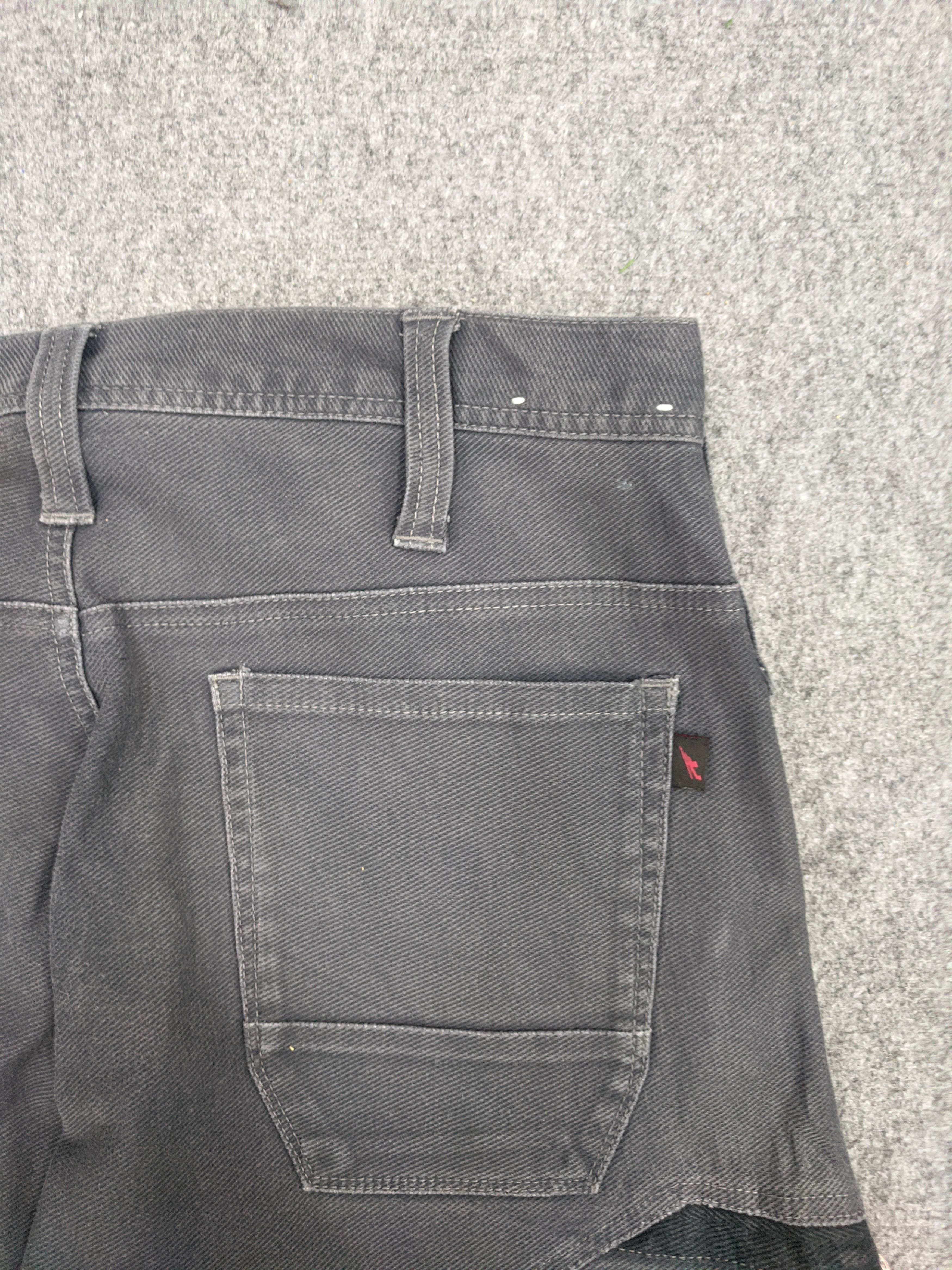 Japanese Brand Japanese Brand Cargo Pant DP0667 Size US 32 / EU 48 - 12 Thumbnail