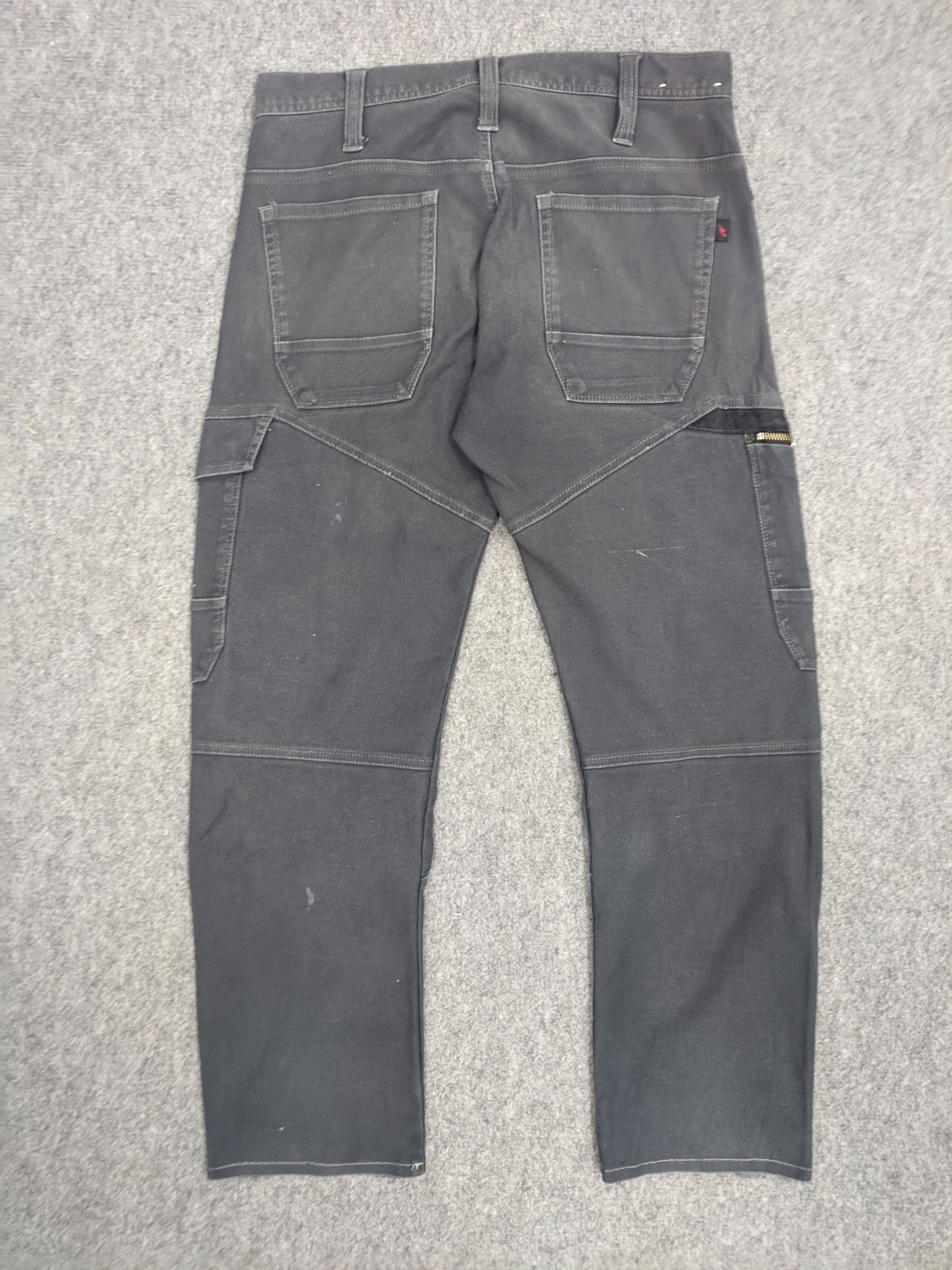 Japanese Brand Japanese Brand Cargo Pant DP0667 Size US 32 / EU 48 - 3 Thumbnail