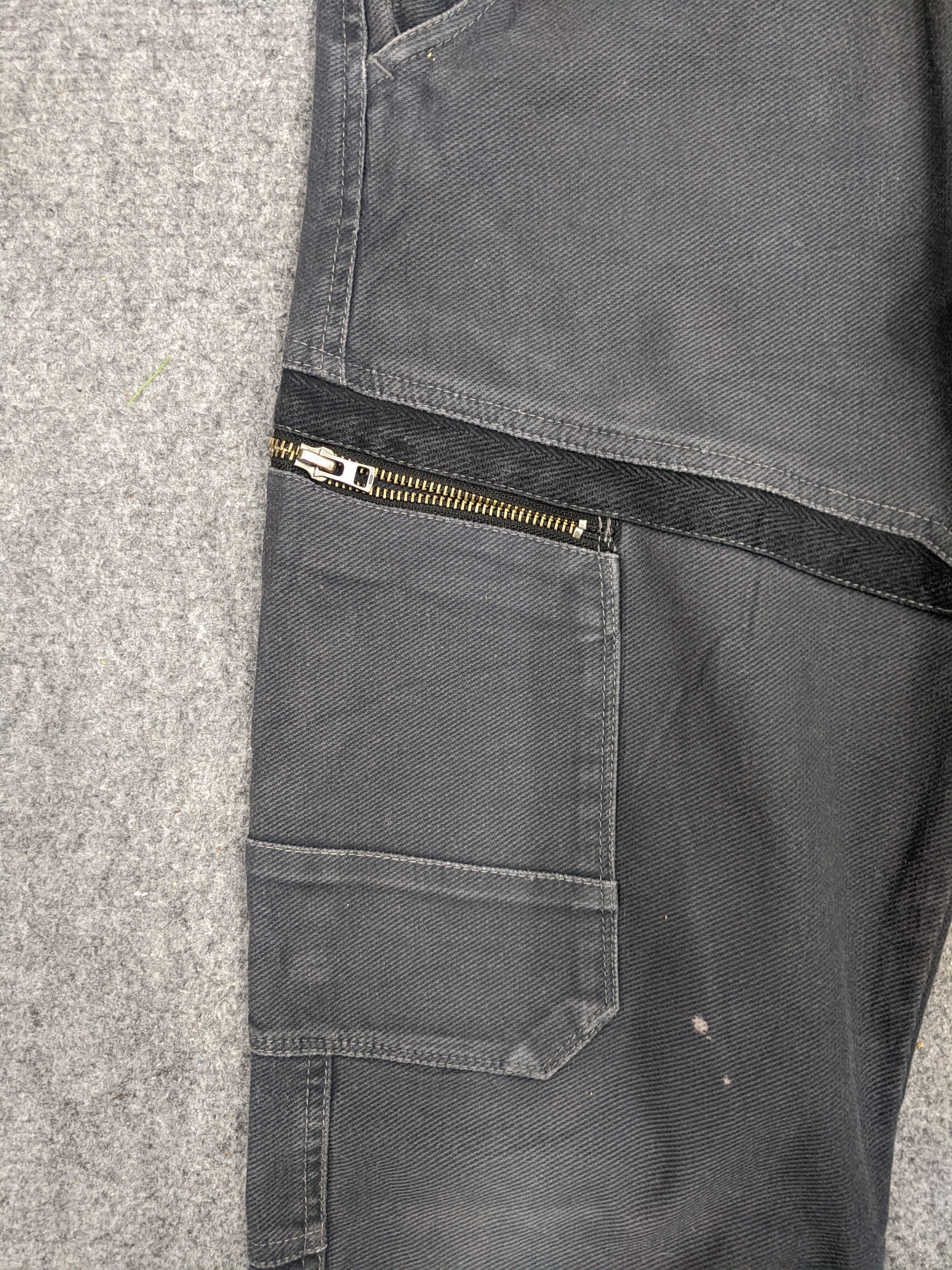 Japanese Brand Japanese Brand Cargo Pant DP0667 Size US 32 / EU 48 - 7 Thumbnail