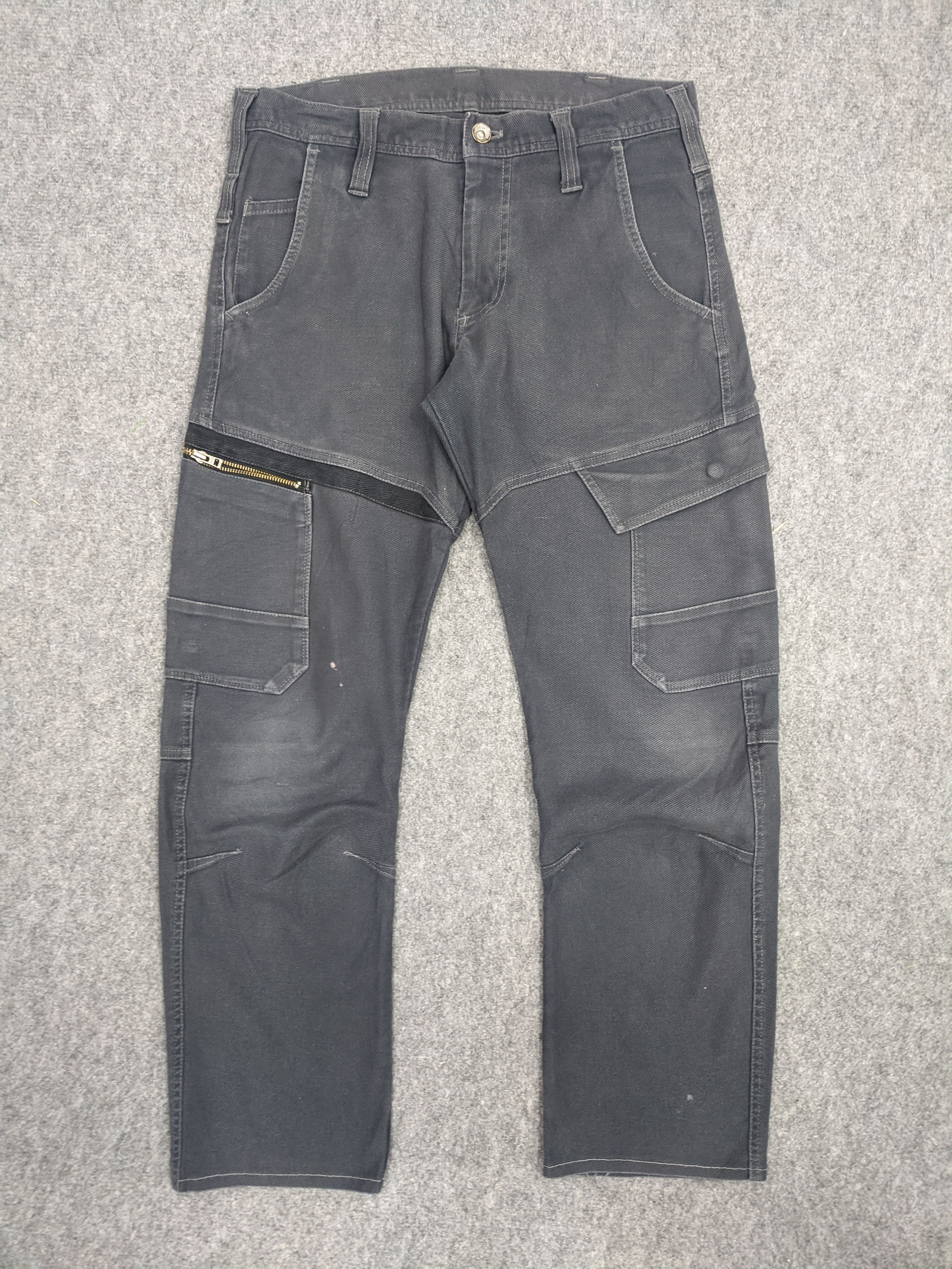 Japanese Brand Japanese Brand Cargo Pant DP0667 Size US 32 / EU 48 - 1 Thumbnail