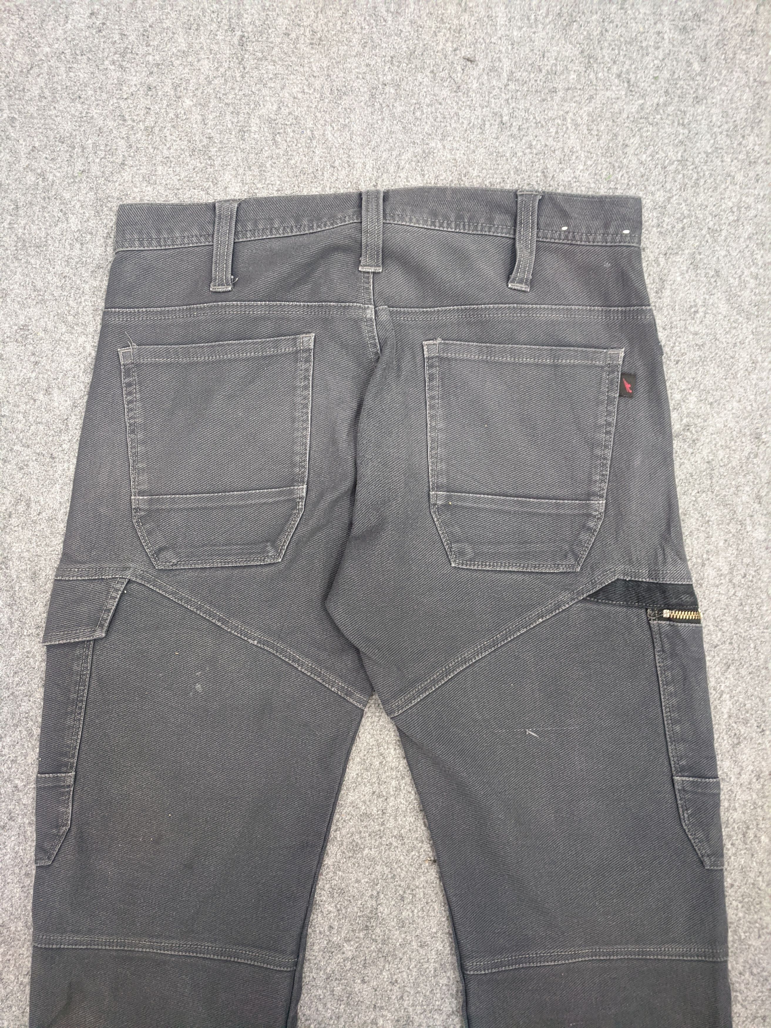 Japanese Brand Japanese Brand Cargo Pant DP0667 Size US 32 / EU 48 - 4 Thumbnail