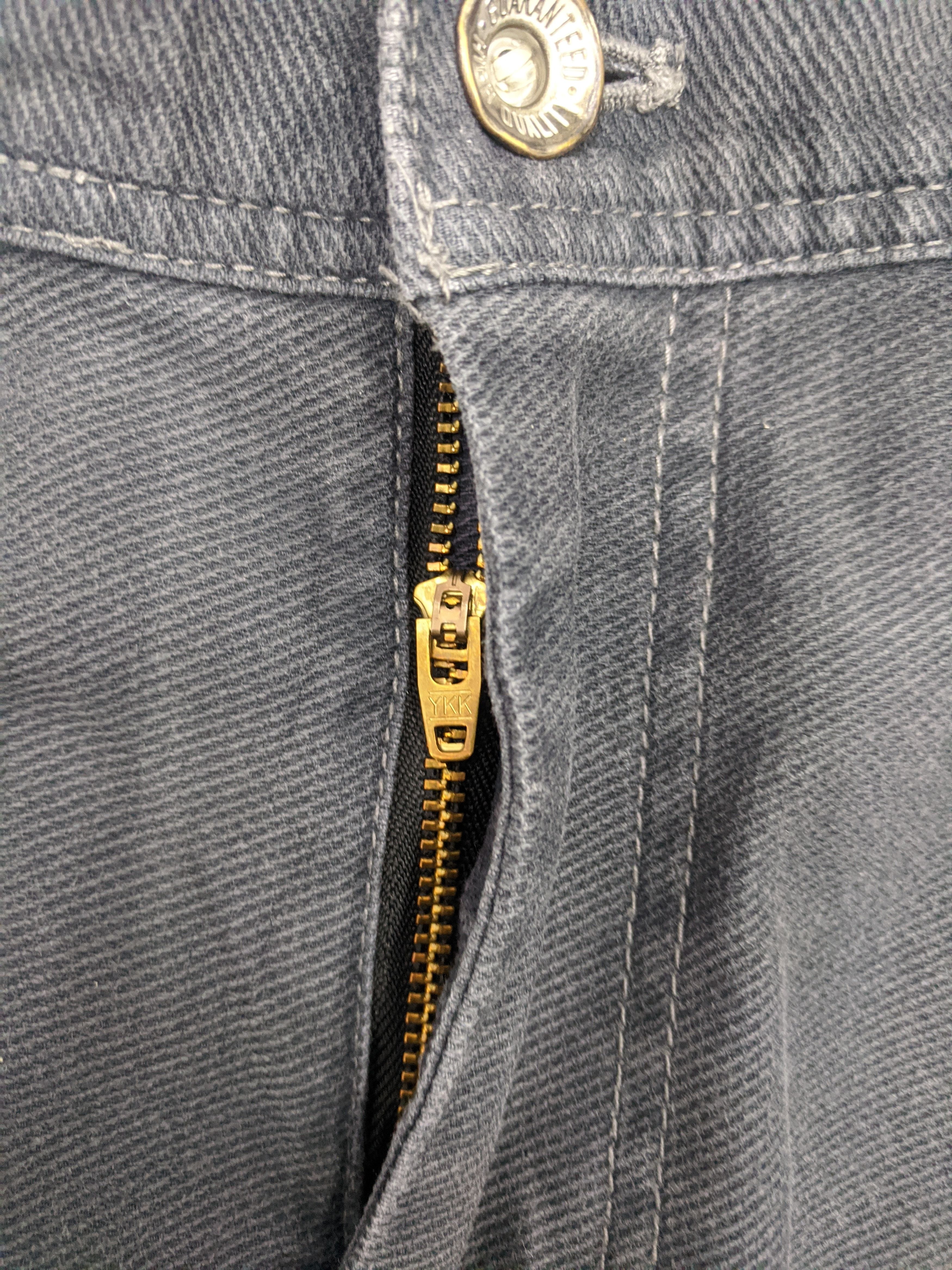 Japanese Brand Japanese Brand Cargo Pant DP0667 Size US 32 / EU 48 - 11 Thumbnail