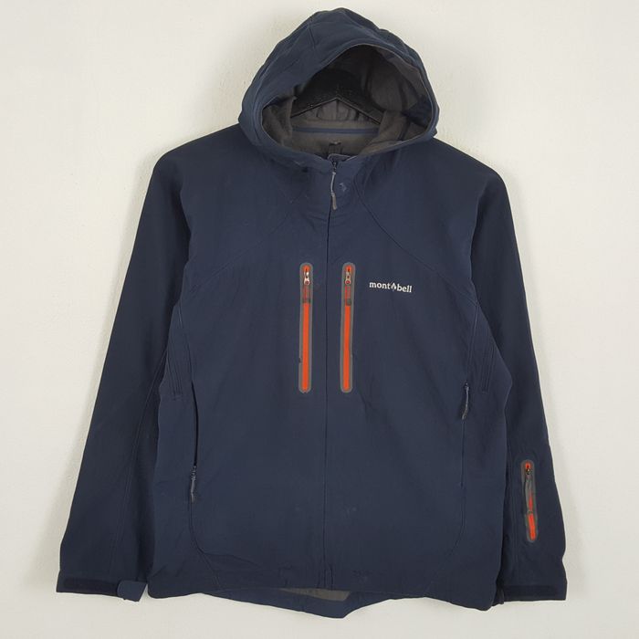 Montbell MONT BELL Outdoor Winter Style Windbreaker Jacket | Grailed