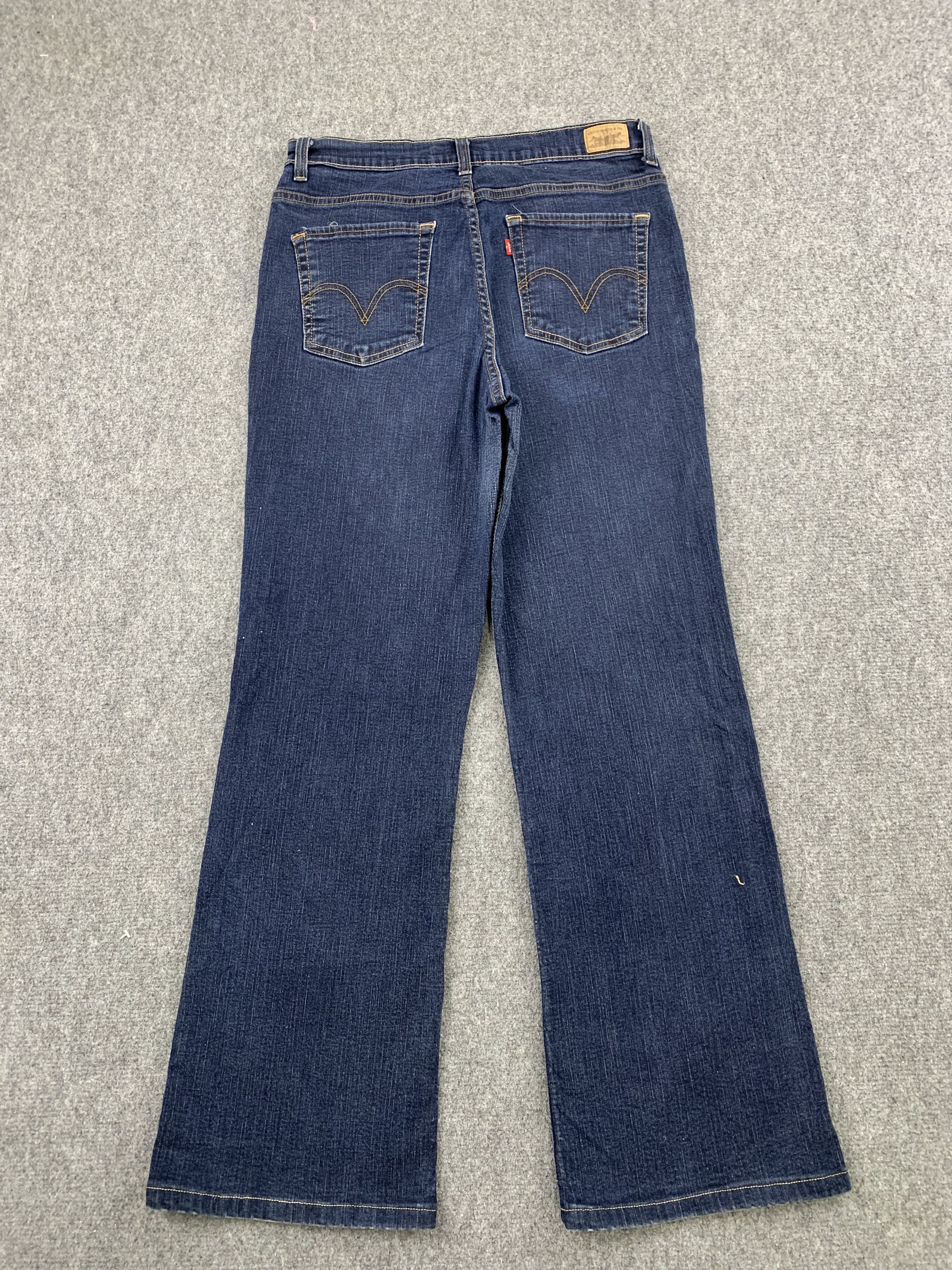 Levi's Vintage Levis 512 Flared Bootcut Jeans DP1870 Size US 32 / EU 48 - 3 Thumbnail