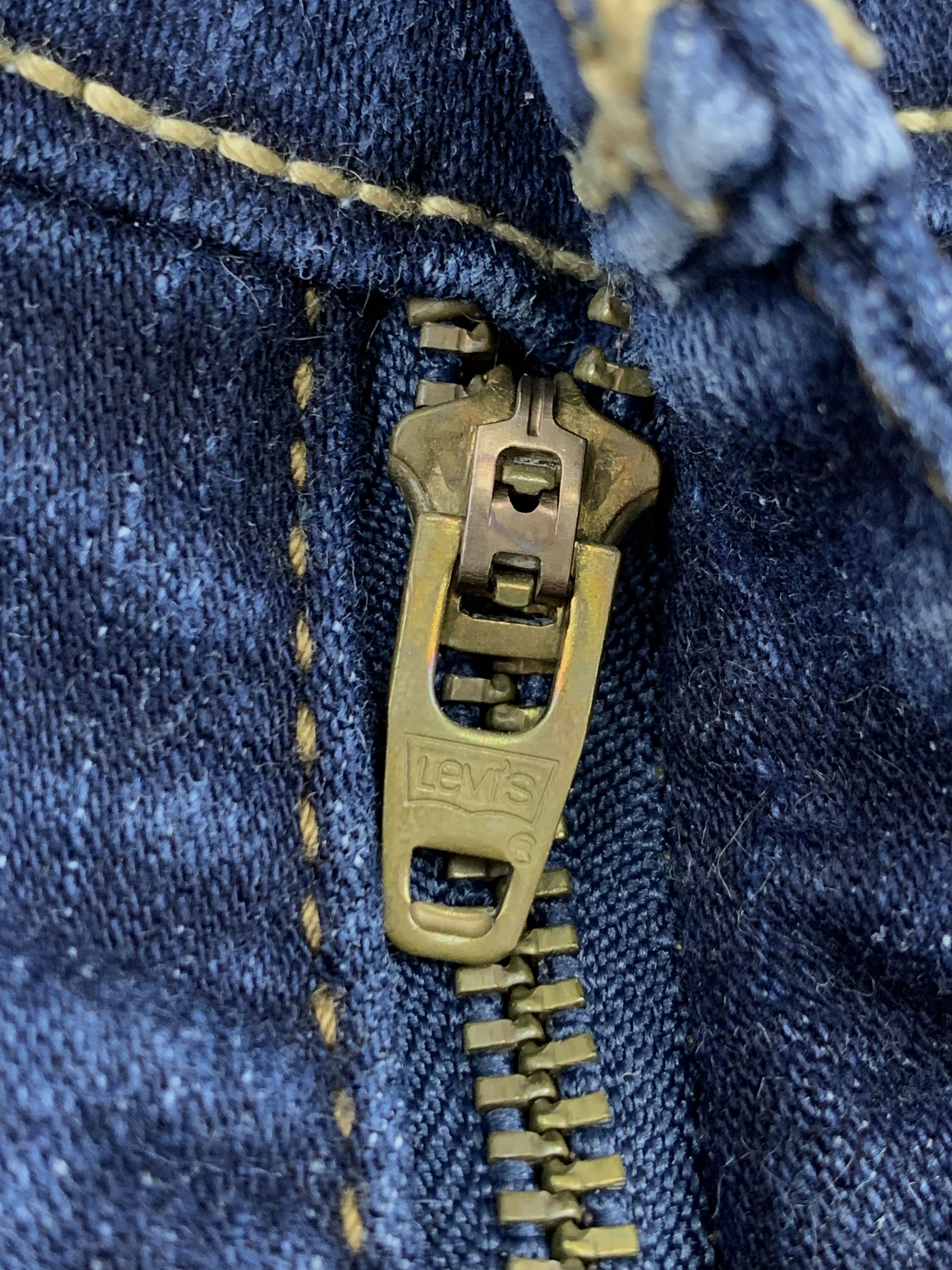 Levi's Vintage Levis 512 Flared Bootcut Jeans DP1870 Size US 32 / EU 48 - 12 Thumbnail