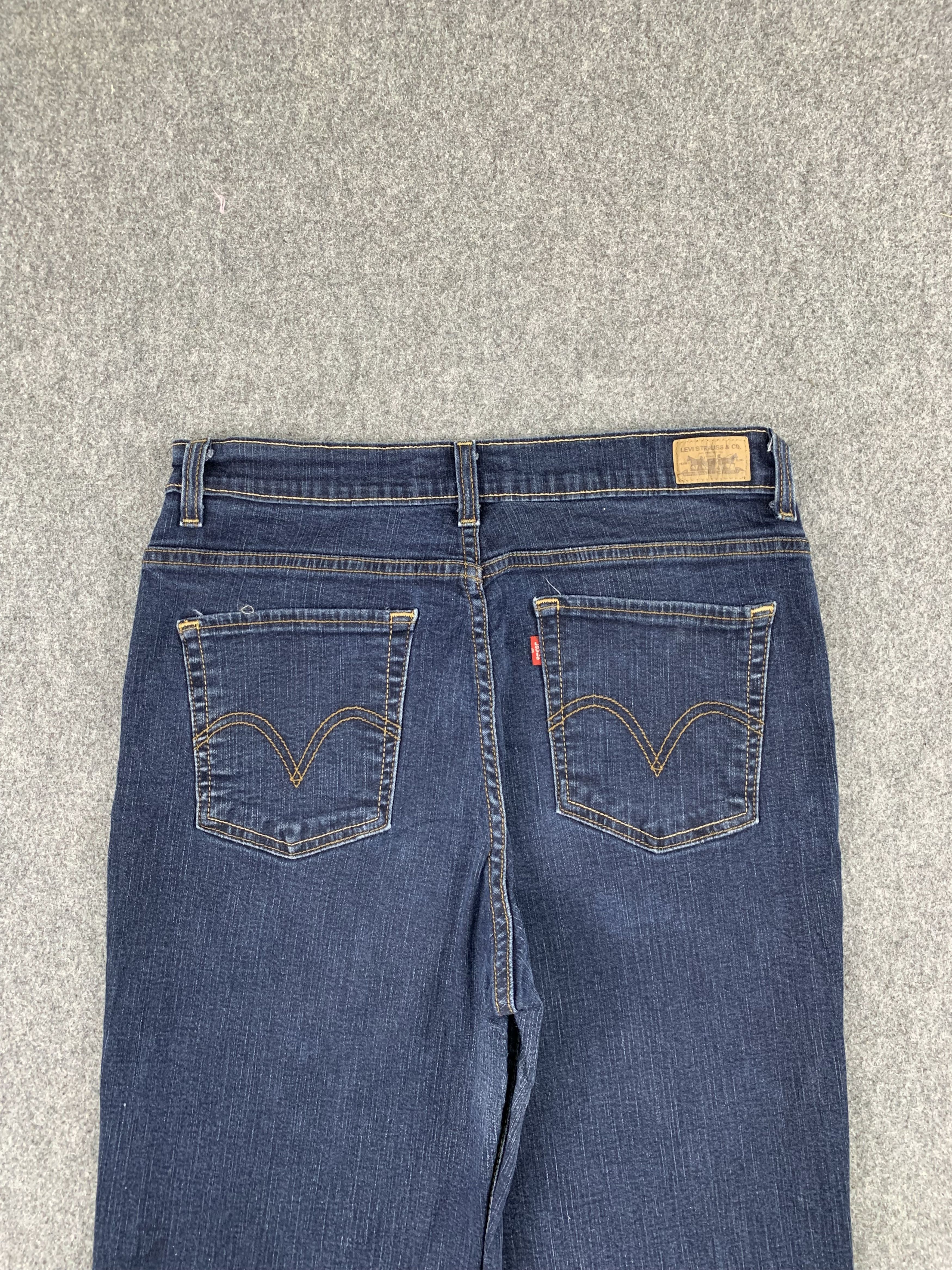 Levi's Vintage Levis 512 Flared Bootcut Jeans DP1870 Size US 32 / EU 48 - 4 Thumbnail