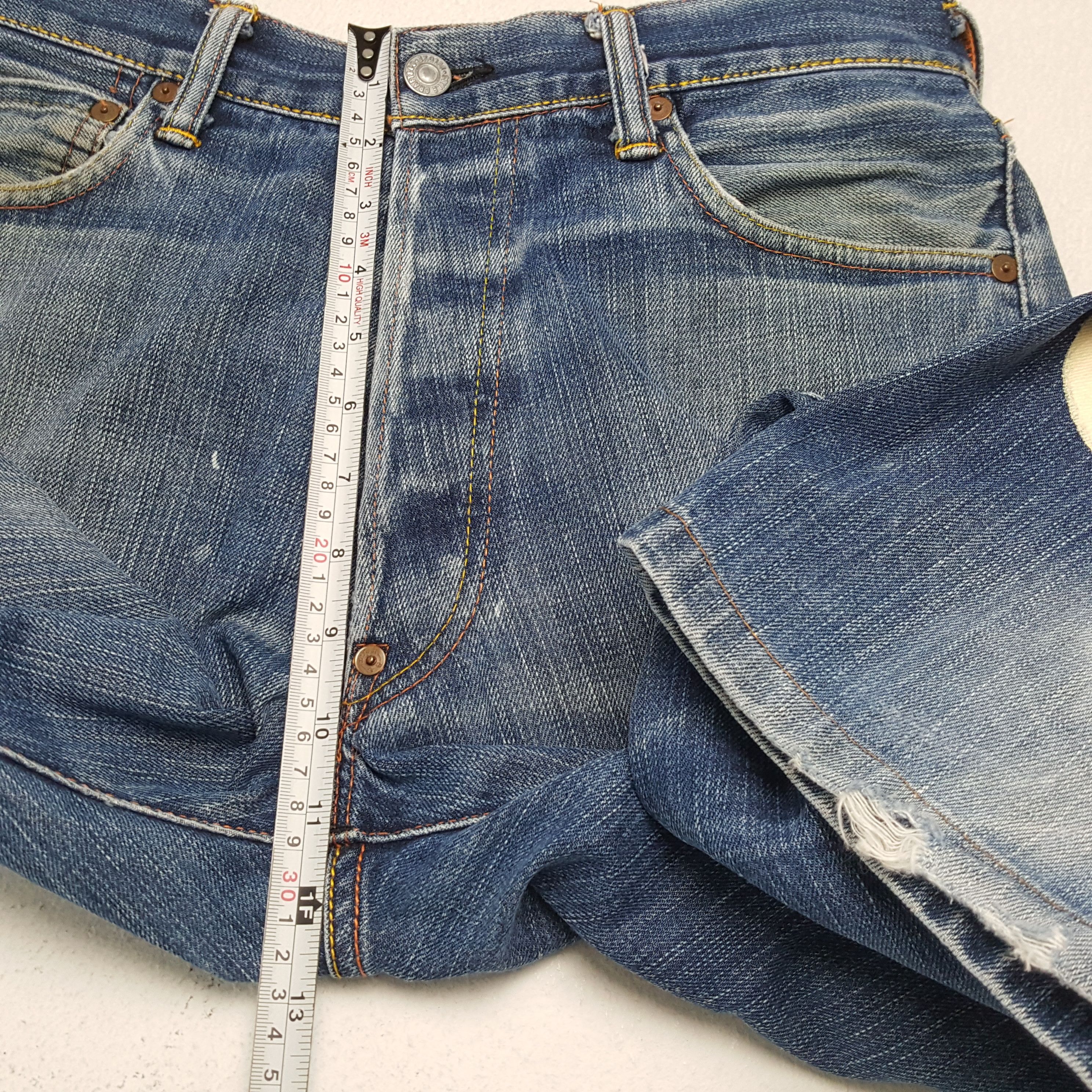 EVISU Japanese Brand Streetwear Custom Logo Style Jeans