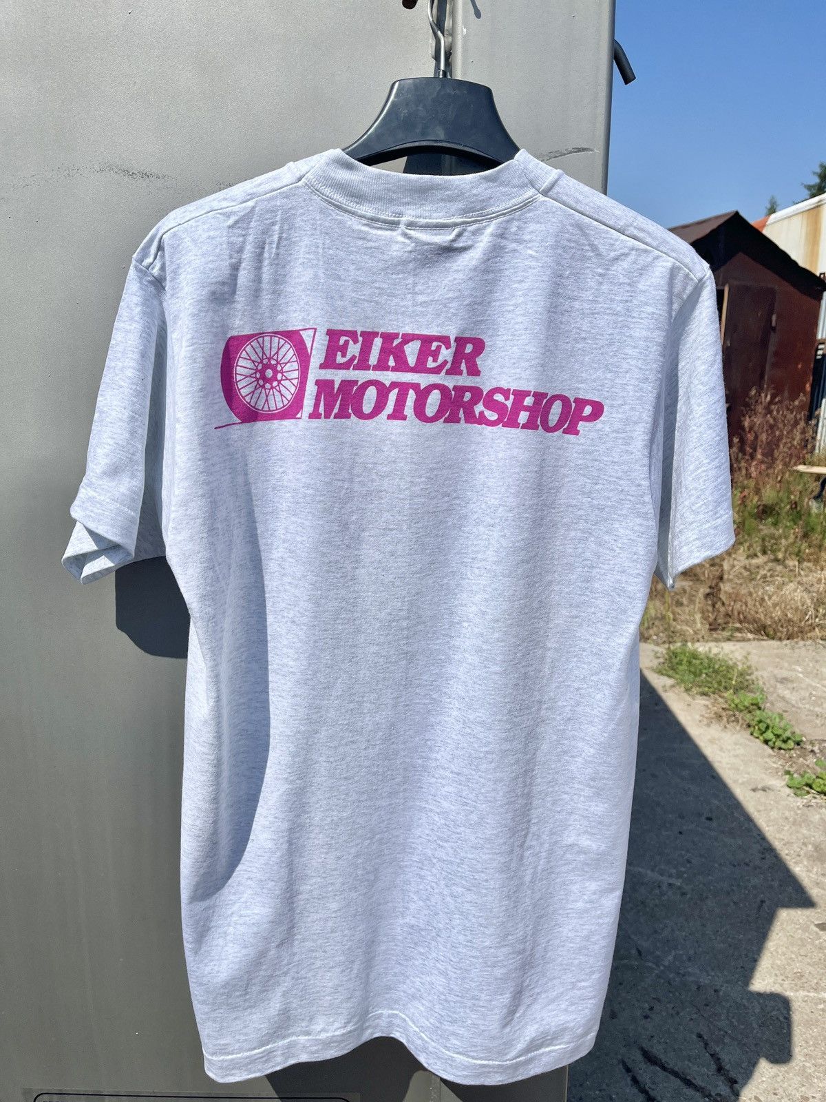 Other Vintage 80s 90s Jetzon Tires Euler Motorshop M Screen Stars Size US M / EU 48-50 / 2 - 2 Thumbnail