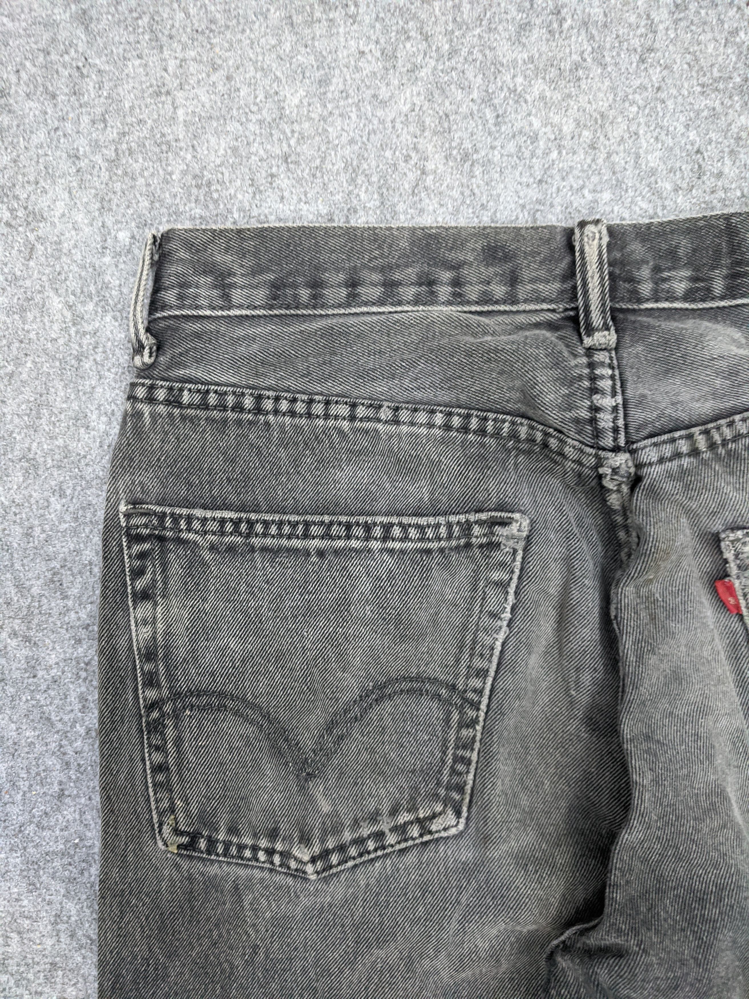 Levi's Vintage Levis 550 Jeans DP0874 Size US 32 / EU 48 - 15 Thumbnail