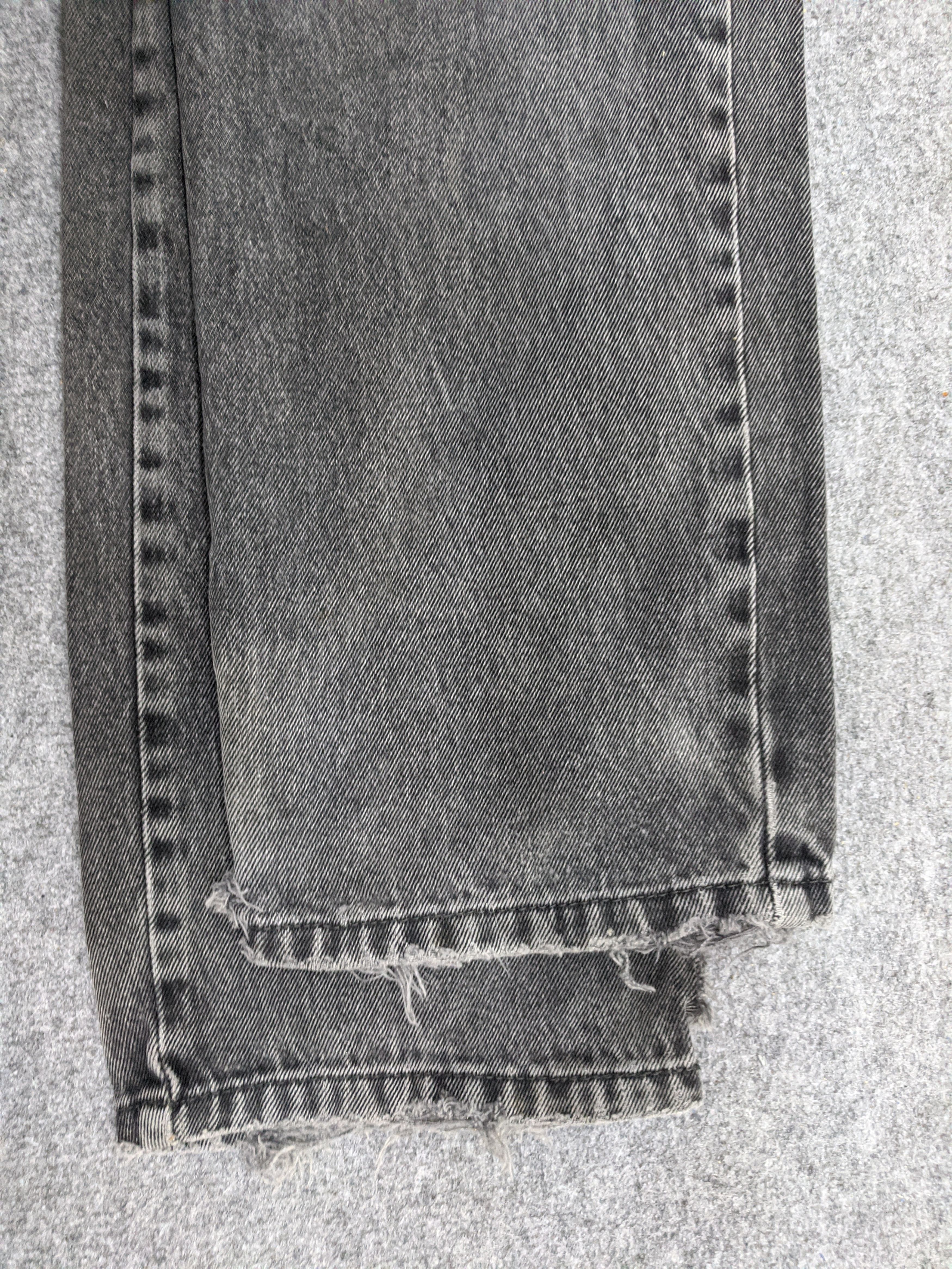 Levi's Vintage Levis 550 Jeans DP0874 Size US 32 / EU 48 - 13 Thumbnail