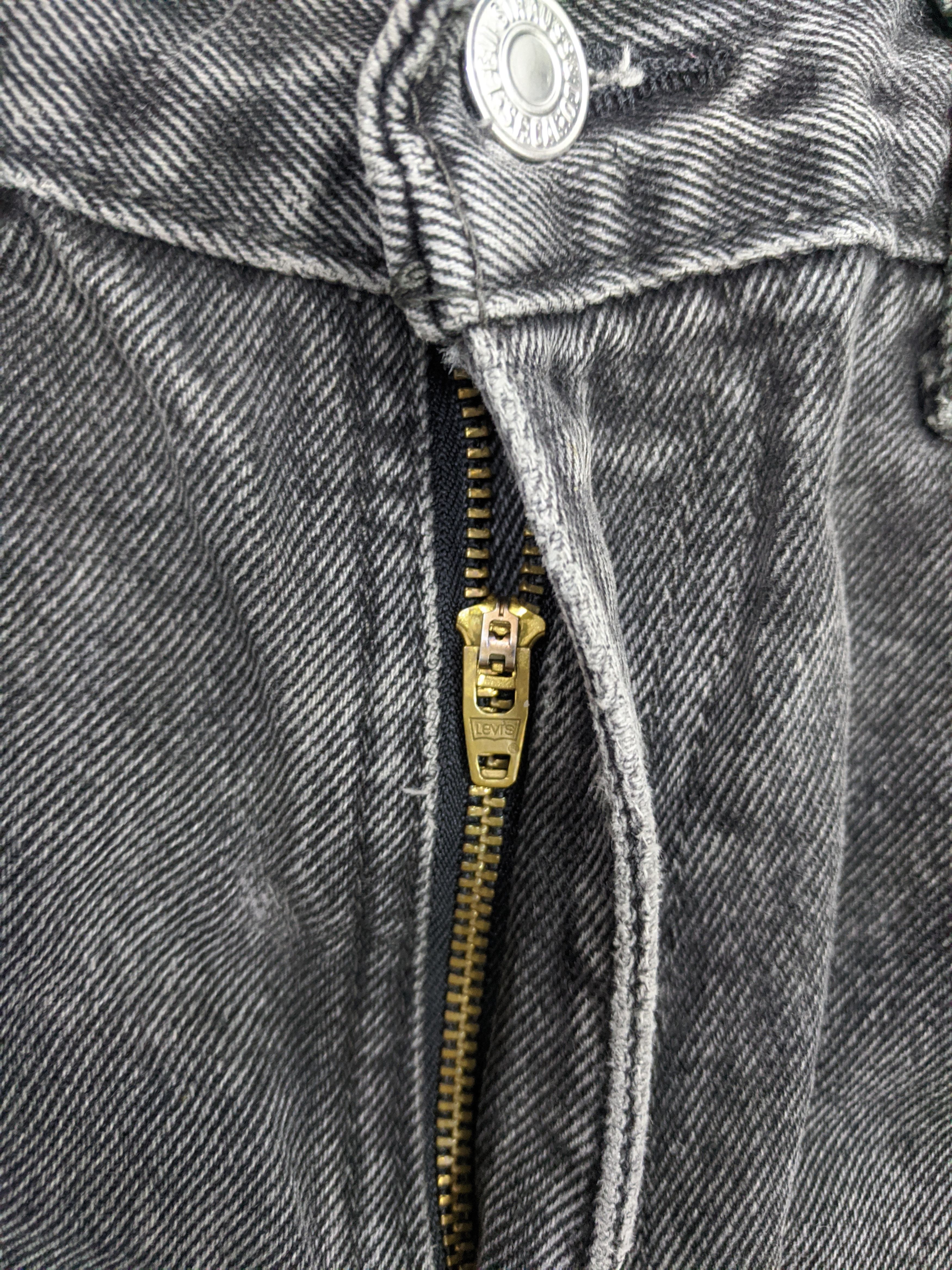 Levi's Vintage Levis 550 Jeans DP0874 Size US 32 / EU 48 - 10 Thumbnail