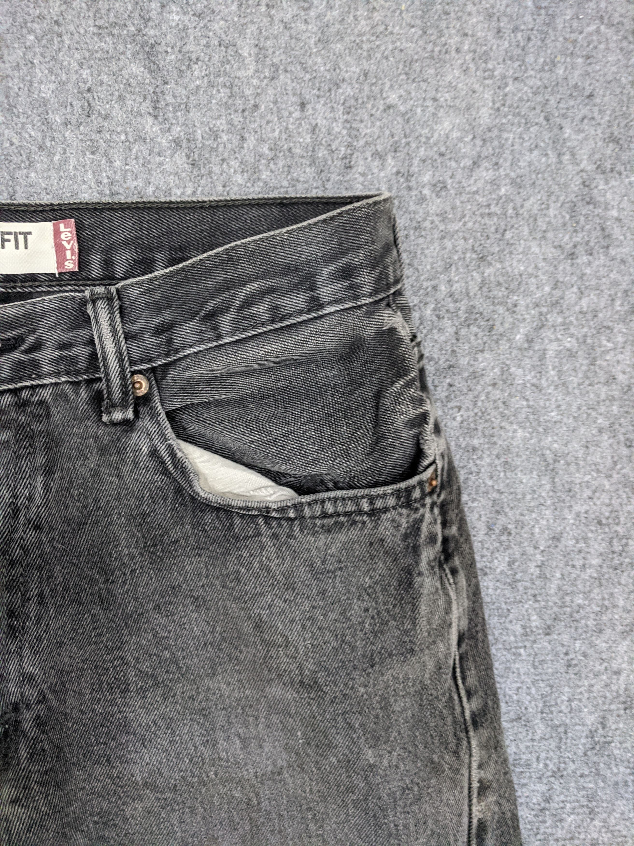 Levi's Vintage Levis 550 Jeans DP0874 Size US 32 / EU 48 - 7 Thumbnail