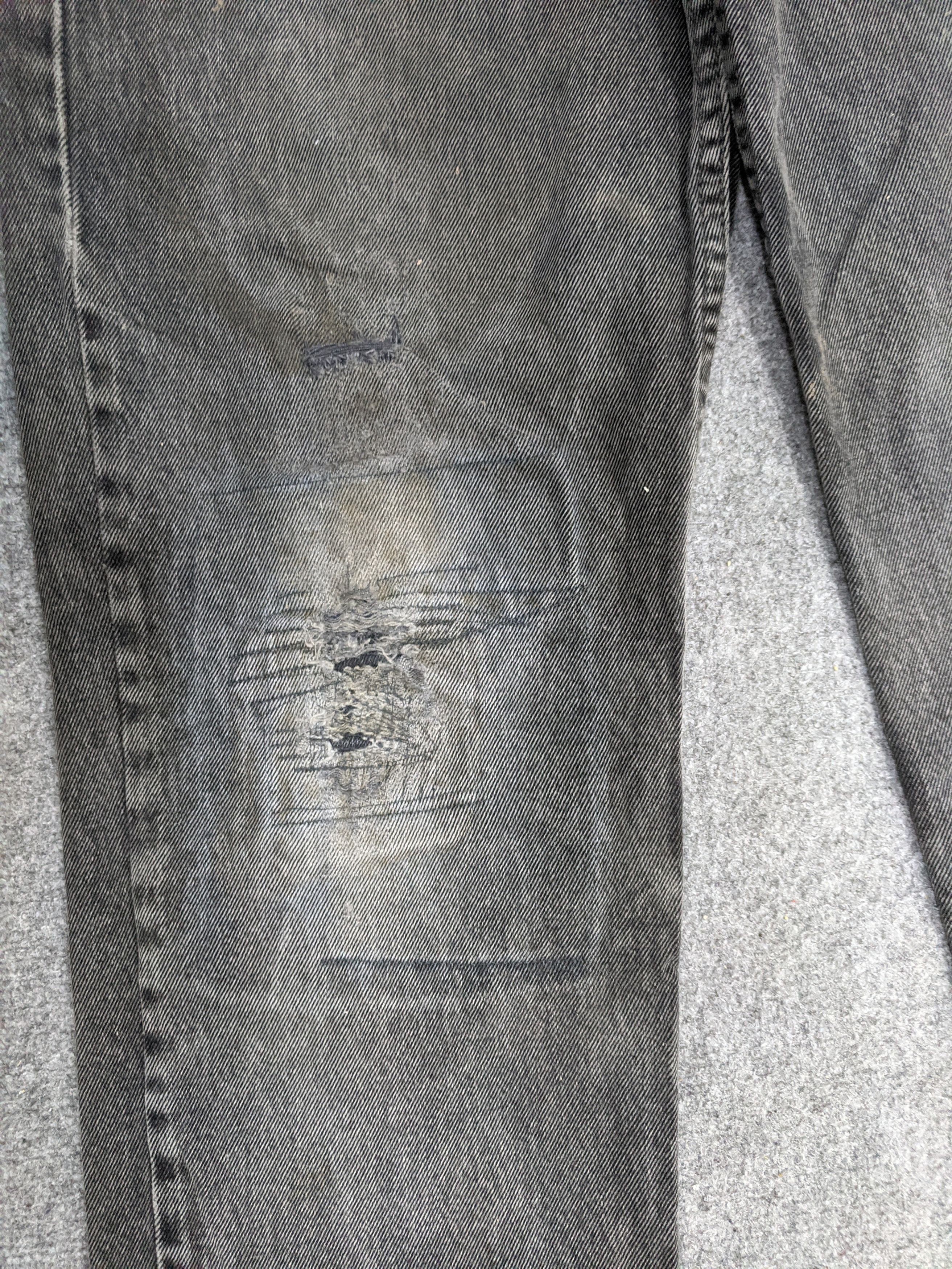 Levi's Vintage Levis 550 Jeans DP0874 Size US 32 / EU 48 - 11 Thumbnail