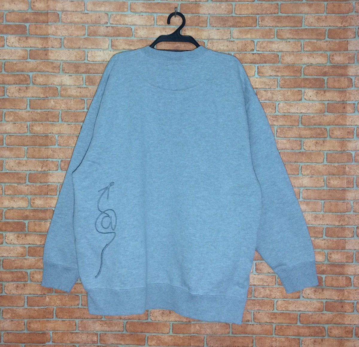 Airwalk × Vintage AIRWALK skateboard Crewneck Skate Punk Rock HipHop Pullover Size US L / EU 52-54 / 3 - 4 Thumbnail