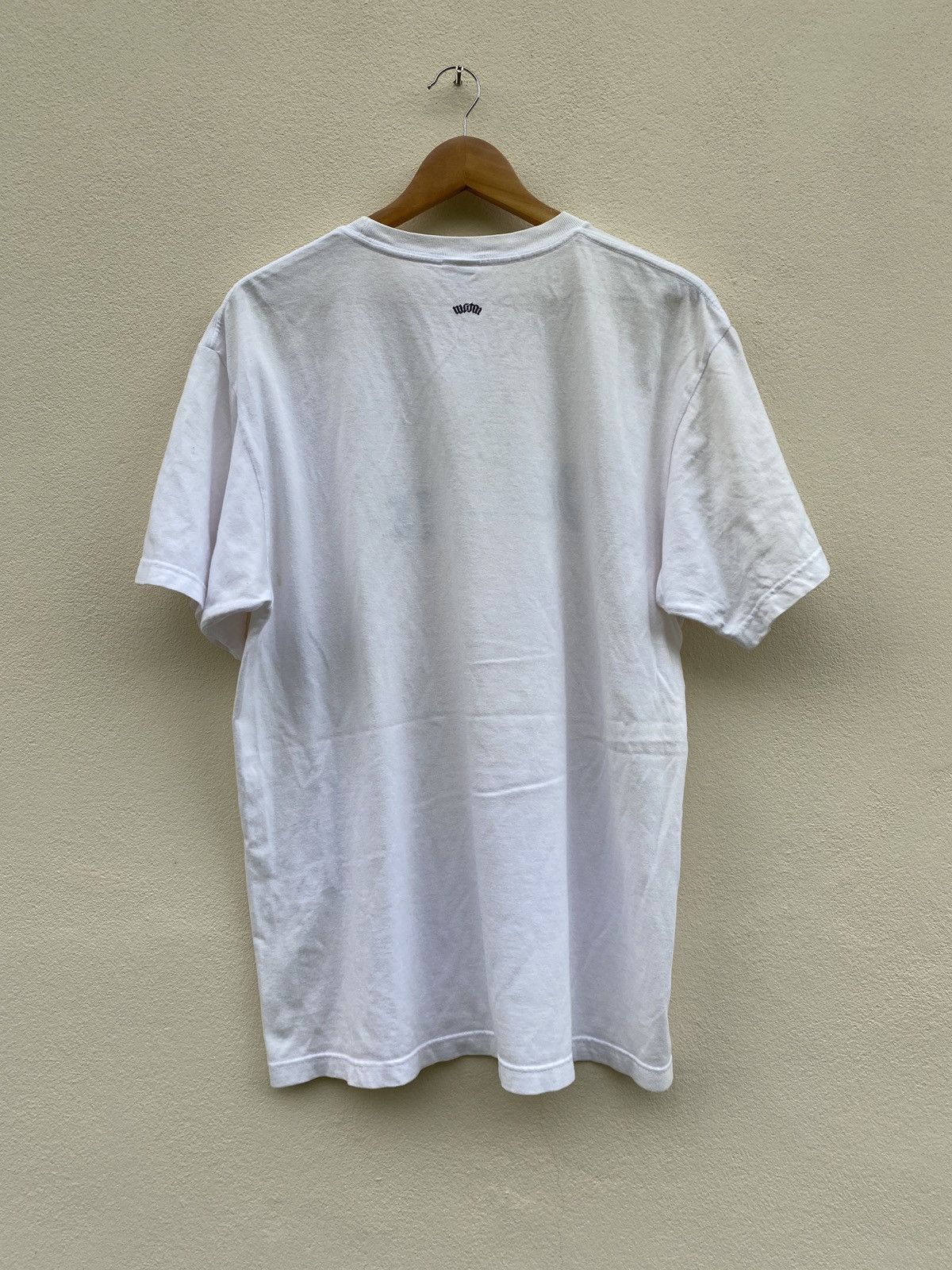 Rap Tees Vintage 2006 J Dilla Stones Throw American record producer Size US XL / EU 56 / 4 - 2 Thumbnail