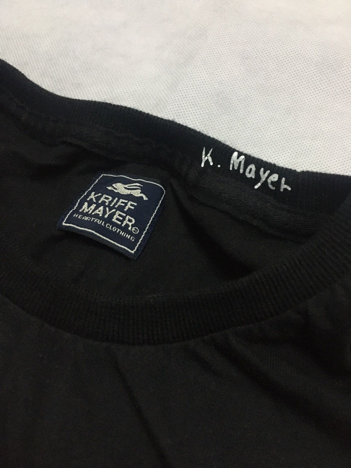 Japanese Brand Kriff mayer x sukajan tiger japan embroidery tee Size US M / EU 48-50 / 2 - 9 Thumbnail