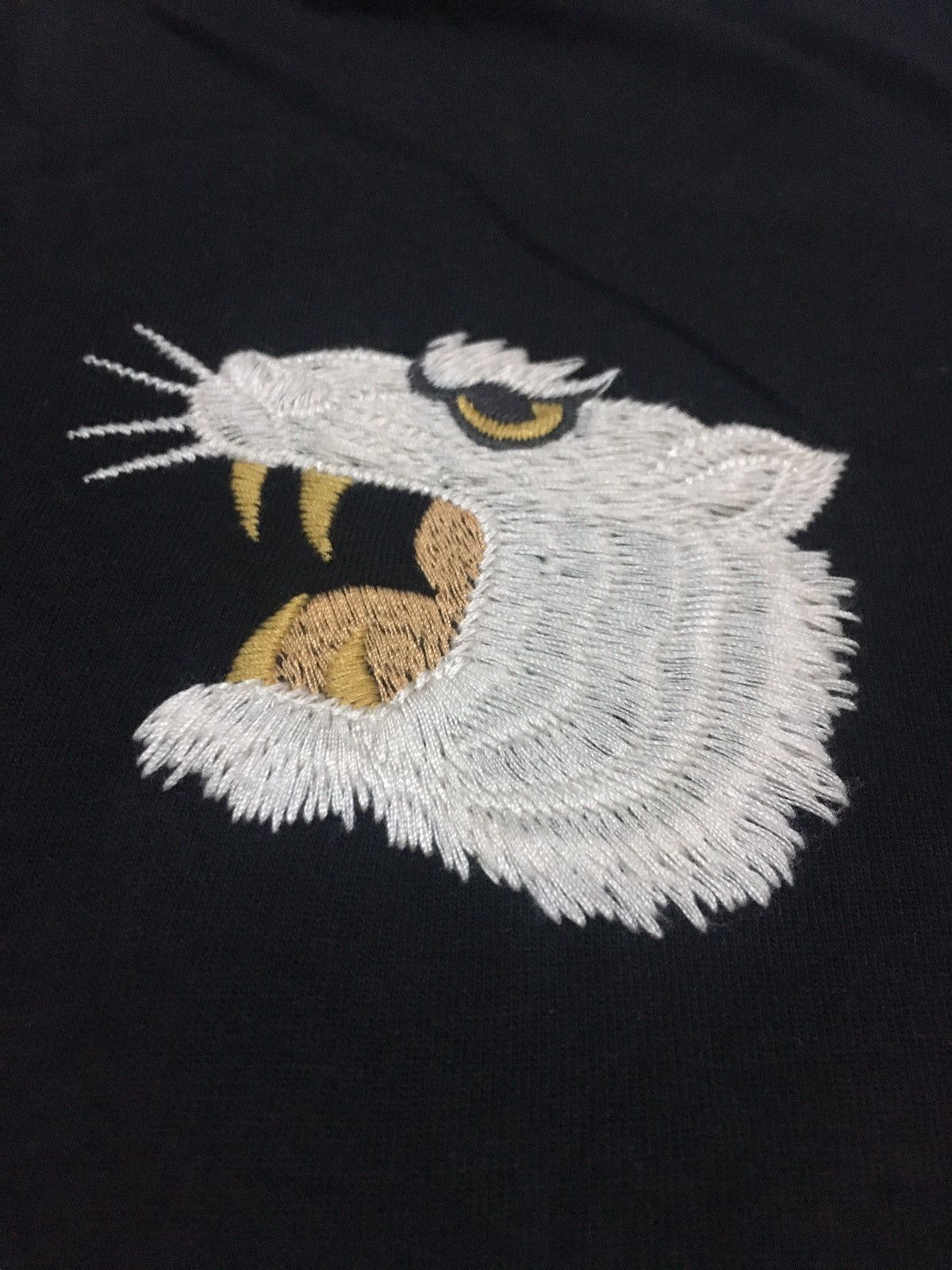Japanese Brand Kriff mayer x sukajan tiger japan embroidery tee Size US M / EU 48-50 / 2 - 6 Thumbnail