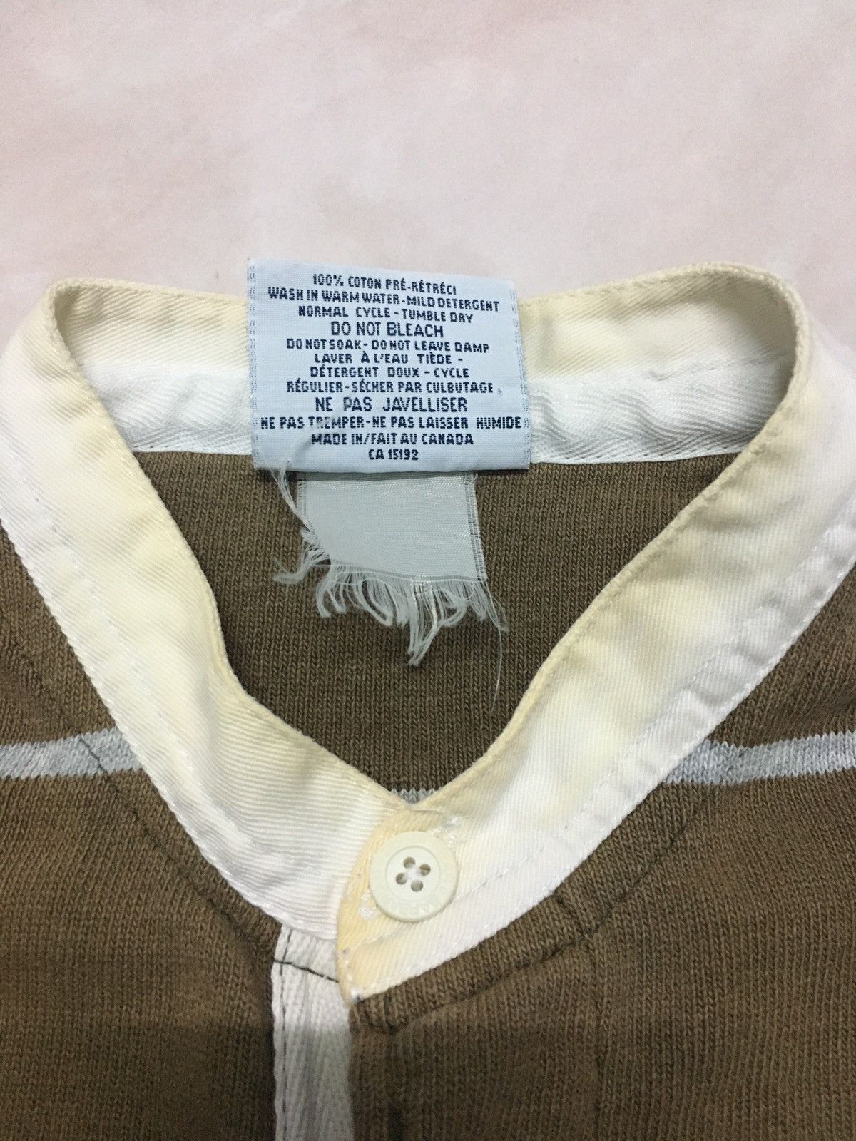 Barbarian × Vintage Vintage Barbarian Rugby Wear Sweatshirt Size US M / EU 48-50 / 2 - 4 Thumbnail