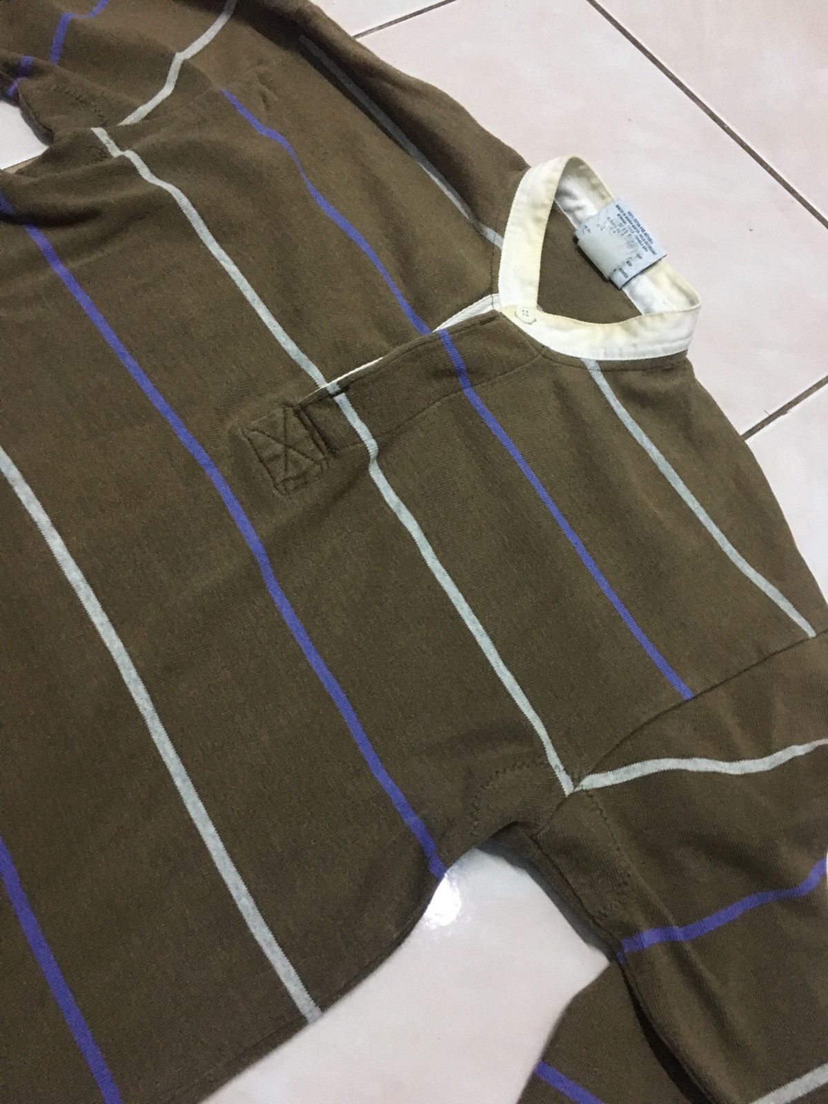 Barbarian × Vintage Vintage Barbarian Rugby Wear Sweatshirt Size US M / EU 48-50 / 2 - 9 Thumbnail