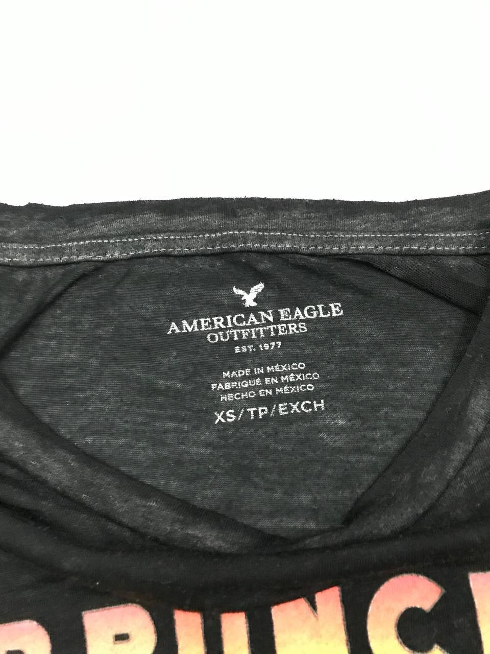 American Eagle Outfitters Brunch Destroyer Cat Tee Size US S / EU 44-46 / 1 - 5 Thumbnail