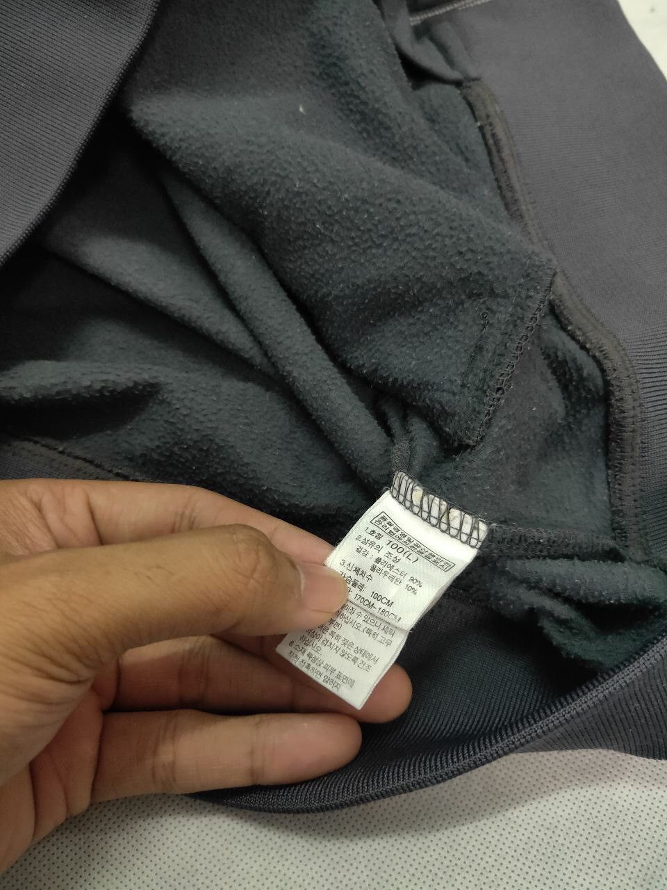 The North Face THE NORTH FACE TRACK TOP SWEATER JACKET Size US M / EU 48-50 / 2 - 6 Thumbnail