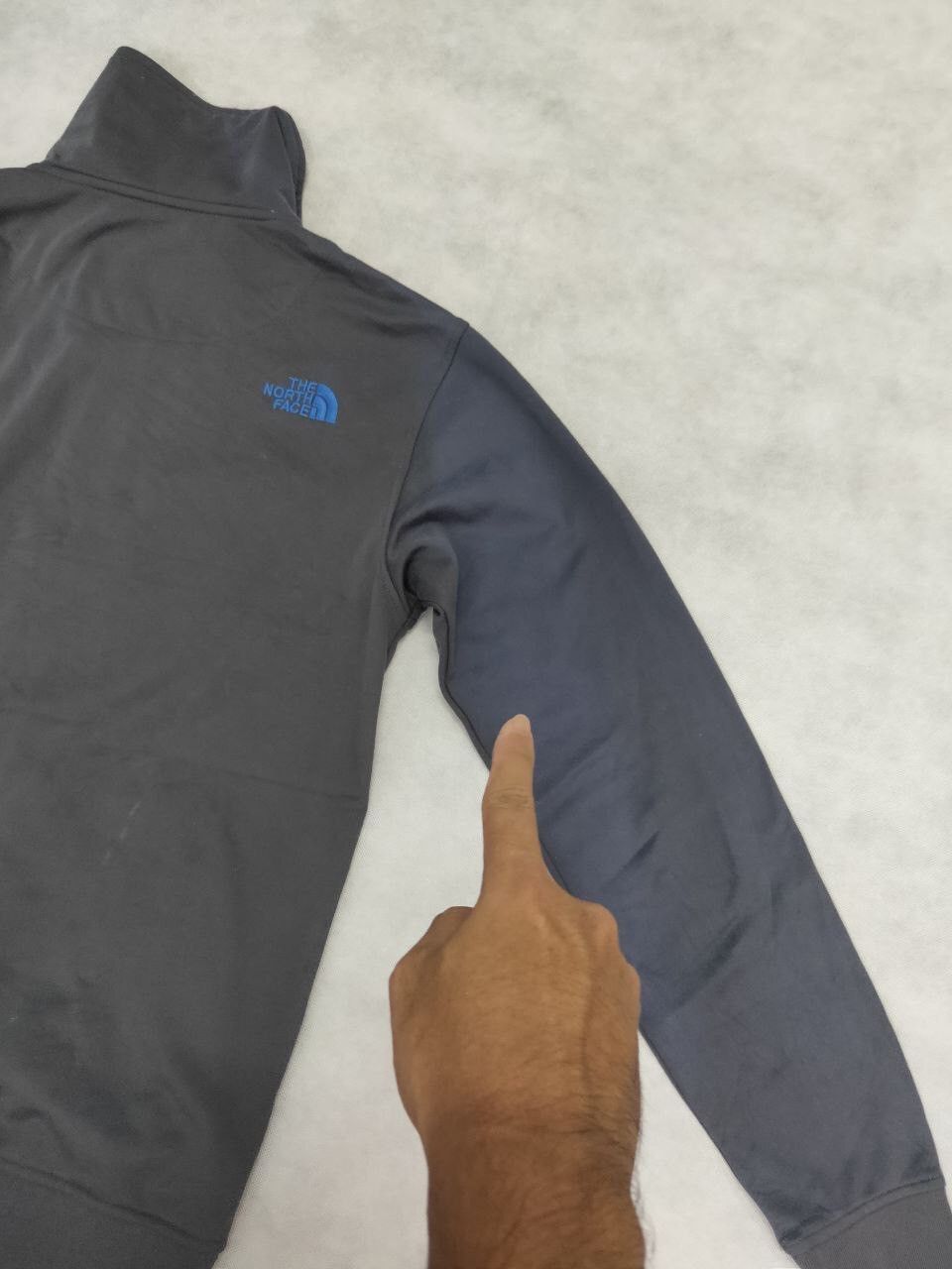 The North Face THE NORTH FACE TRACK TOP SWEATER JACKET Size US M / EU 48-50 / 2 - 11 Thumbnail